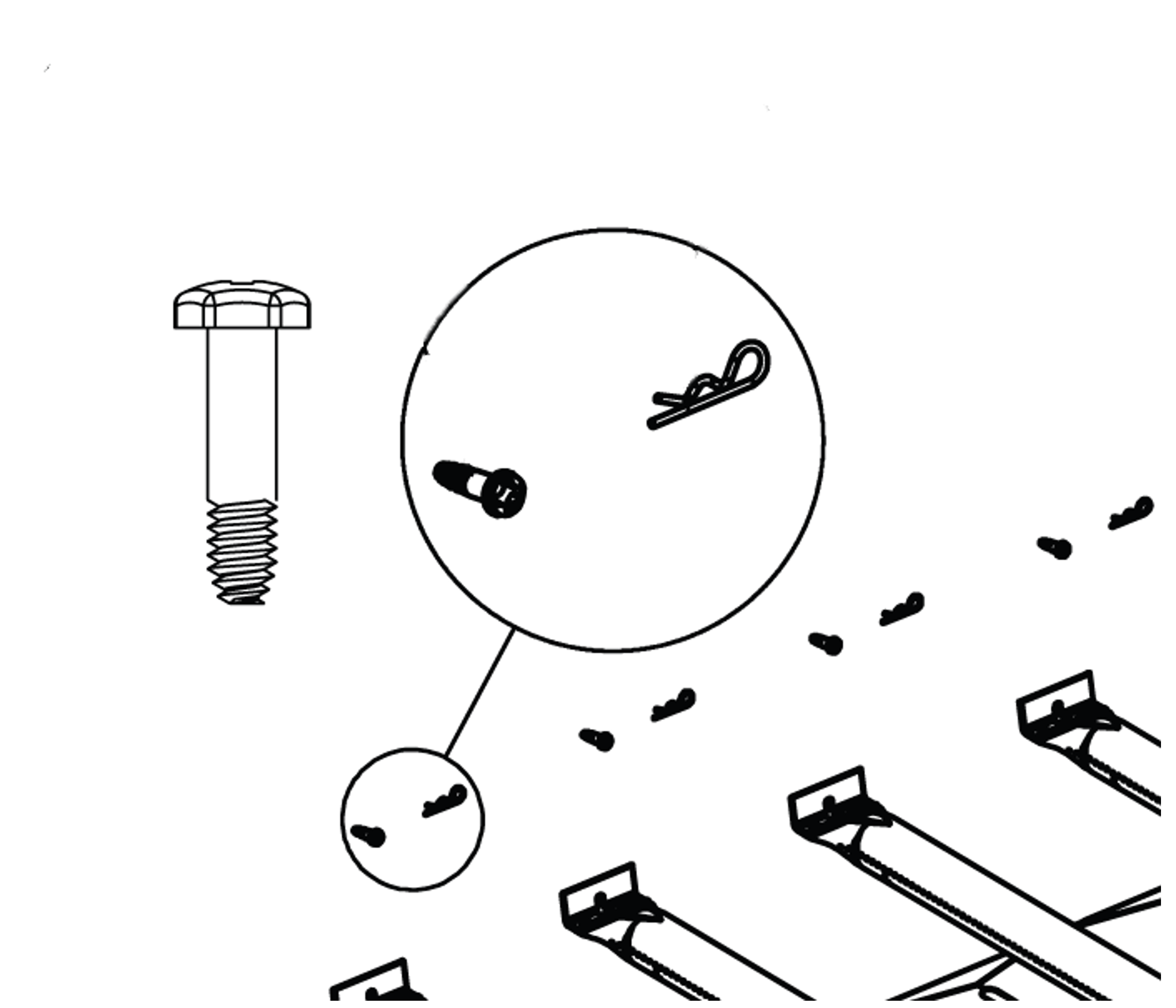 Broil King Brennerschraube (Y-11544S) VERS. SERIEN Broil King Brennerschraube (Y-11544S) VERS. SERIEN