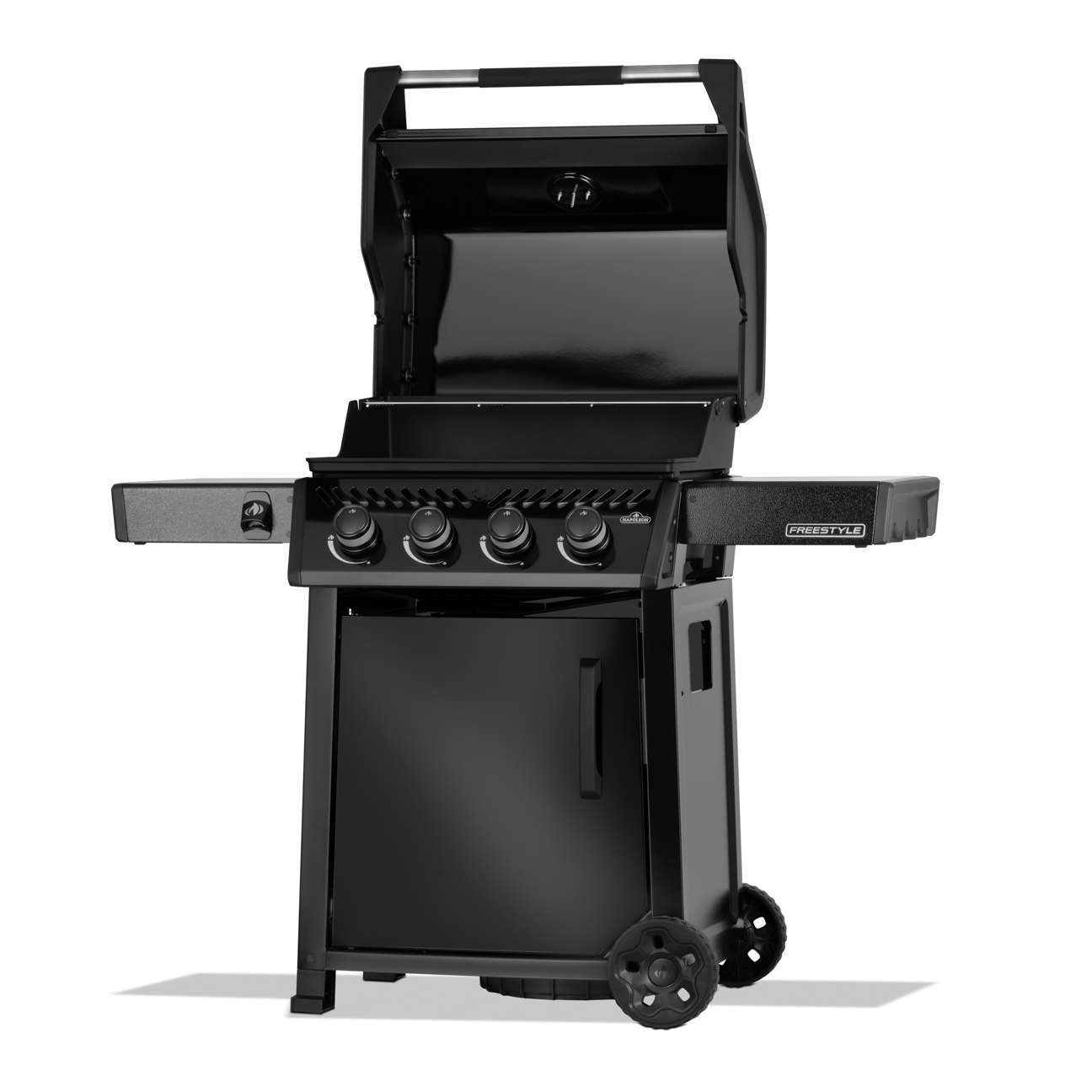 Napoleon Freestyle 425 in Schwarz