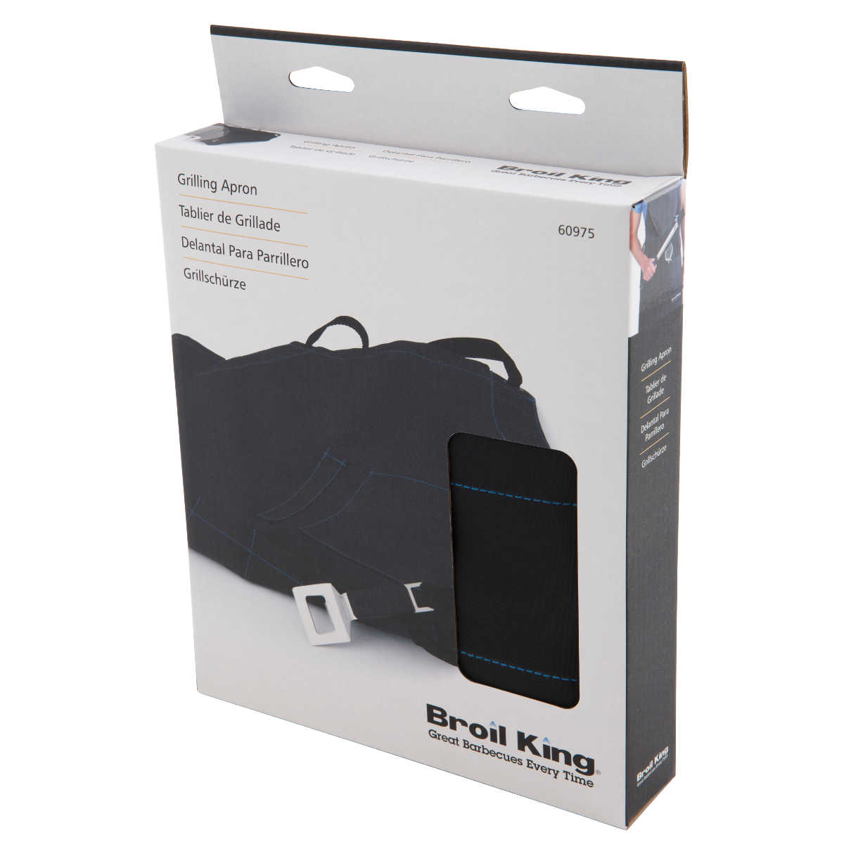 Broil King Premium Grillschürze Verpackung Broil King Premium Grillschürze Verpackung