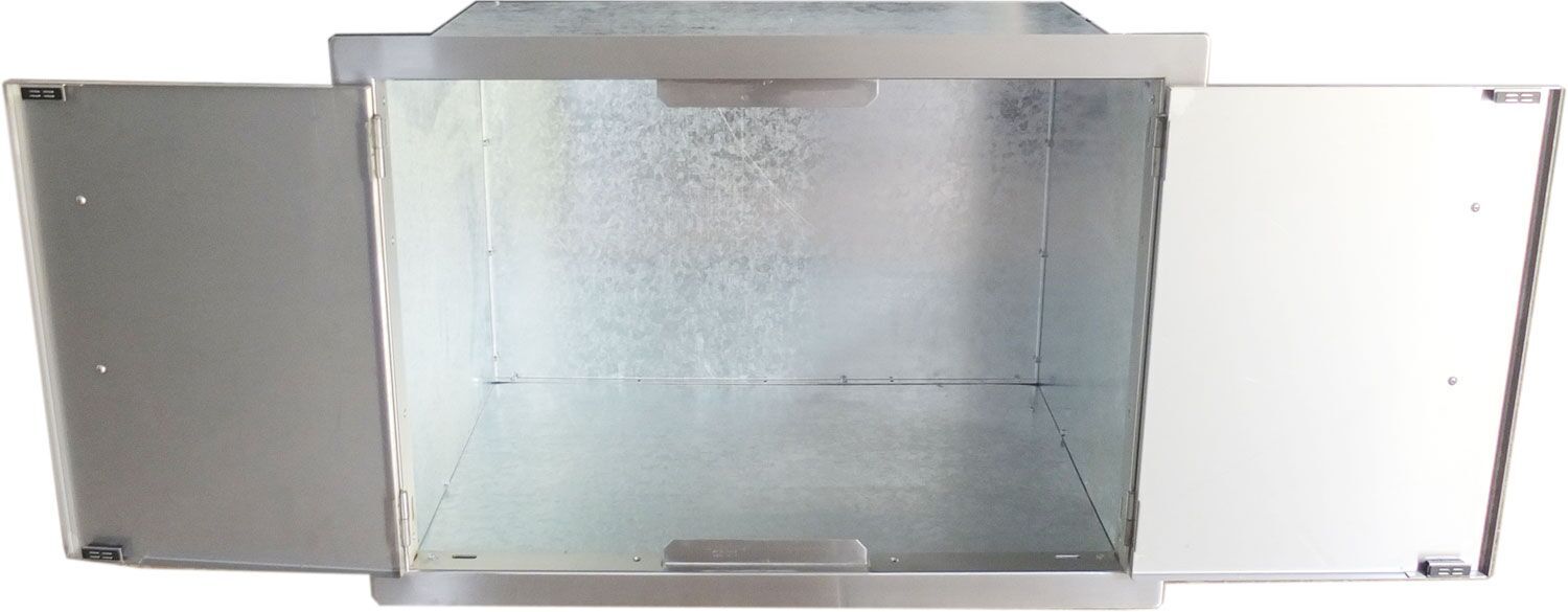 Sunstone Einbauschrank doppeltürig DSH30