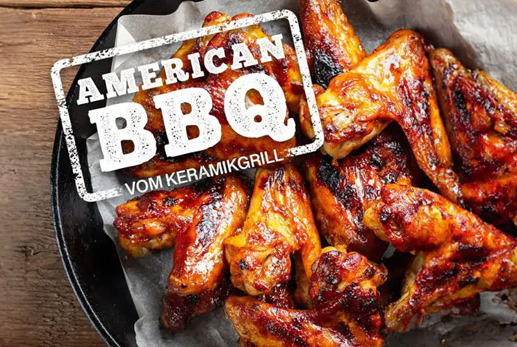 American BBQ Grillkurs