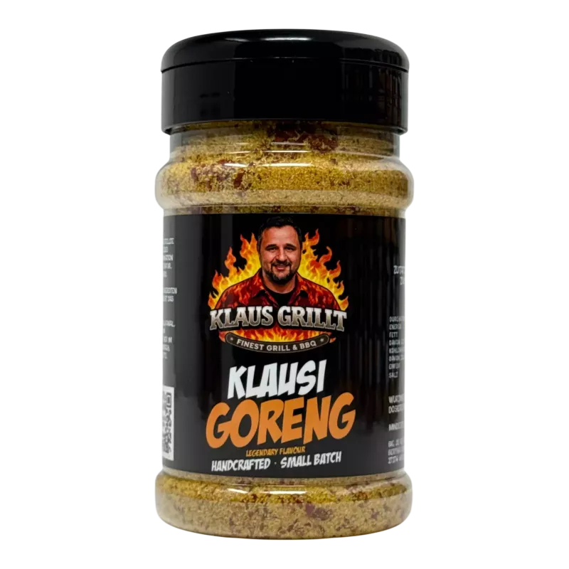 KG -  Klausi Goreng 240 g Streuer