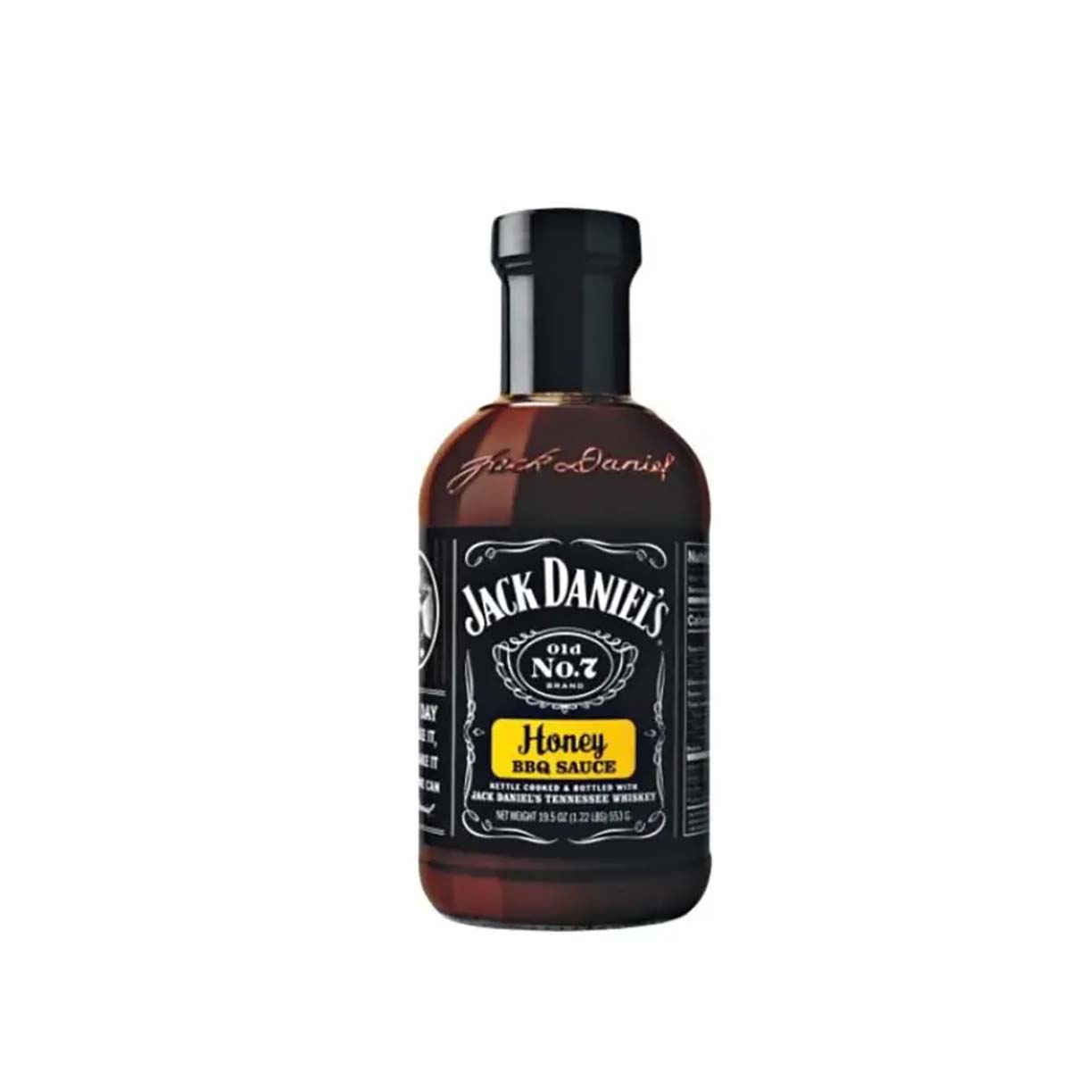 Jack Daniel´s | Honey BBQ Sauce | 553 g Jack Daniel´s | Honey BBQ Sauce | 553 g