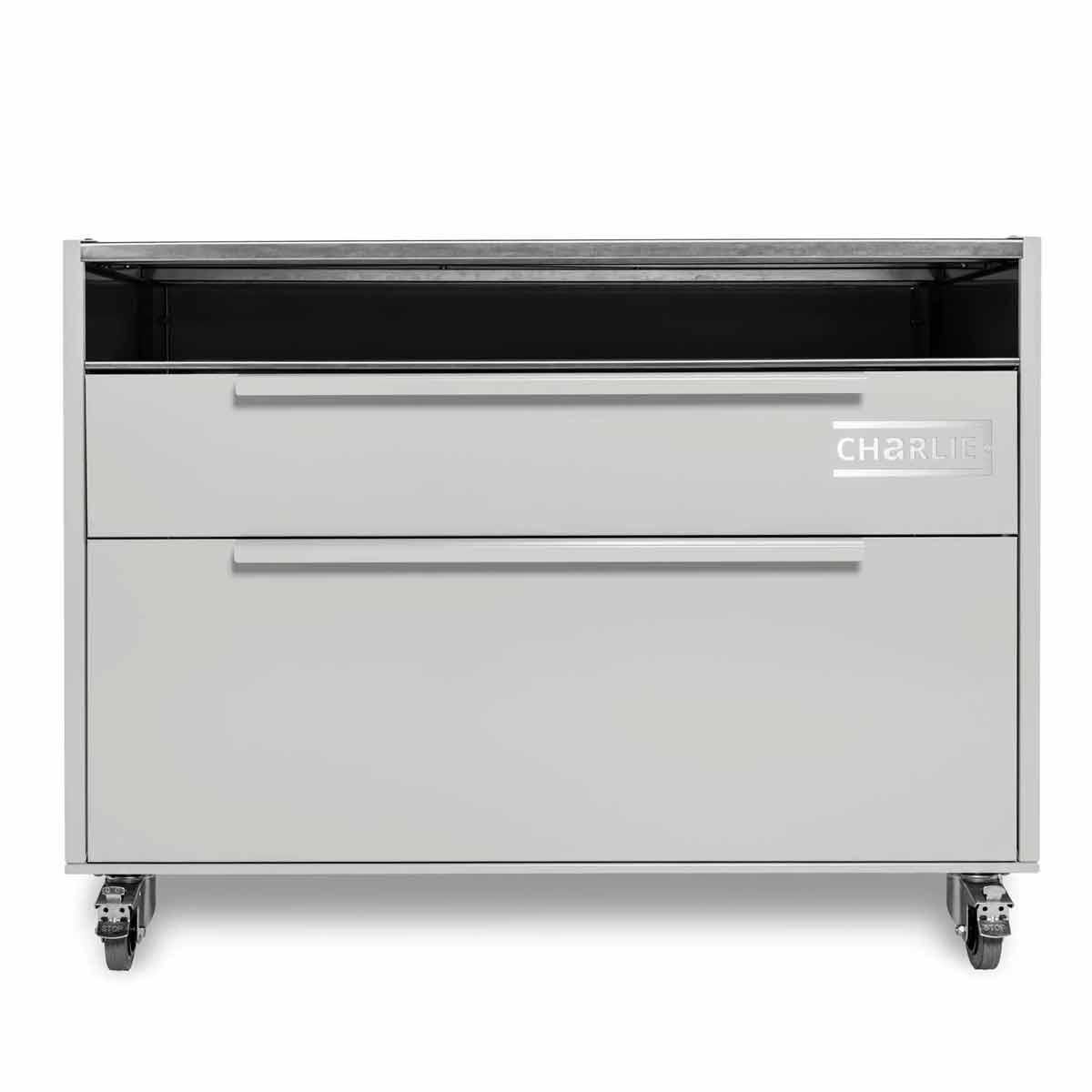 Charlie Oven Beistellwagen | Truffle