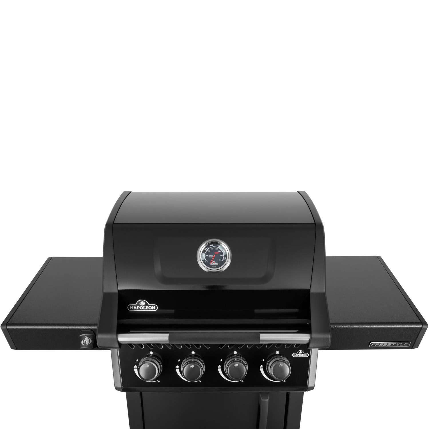 Napoleon Freestyle 425 in Schwarz