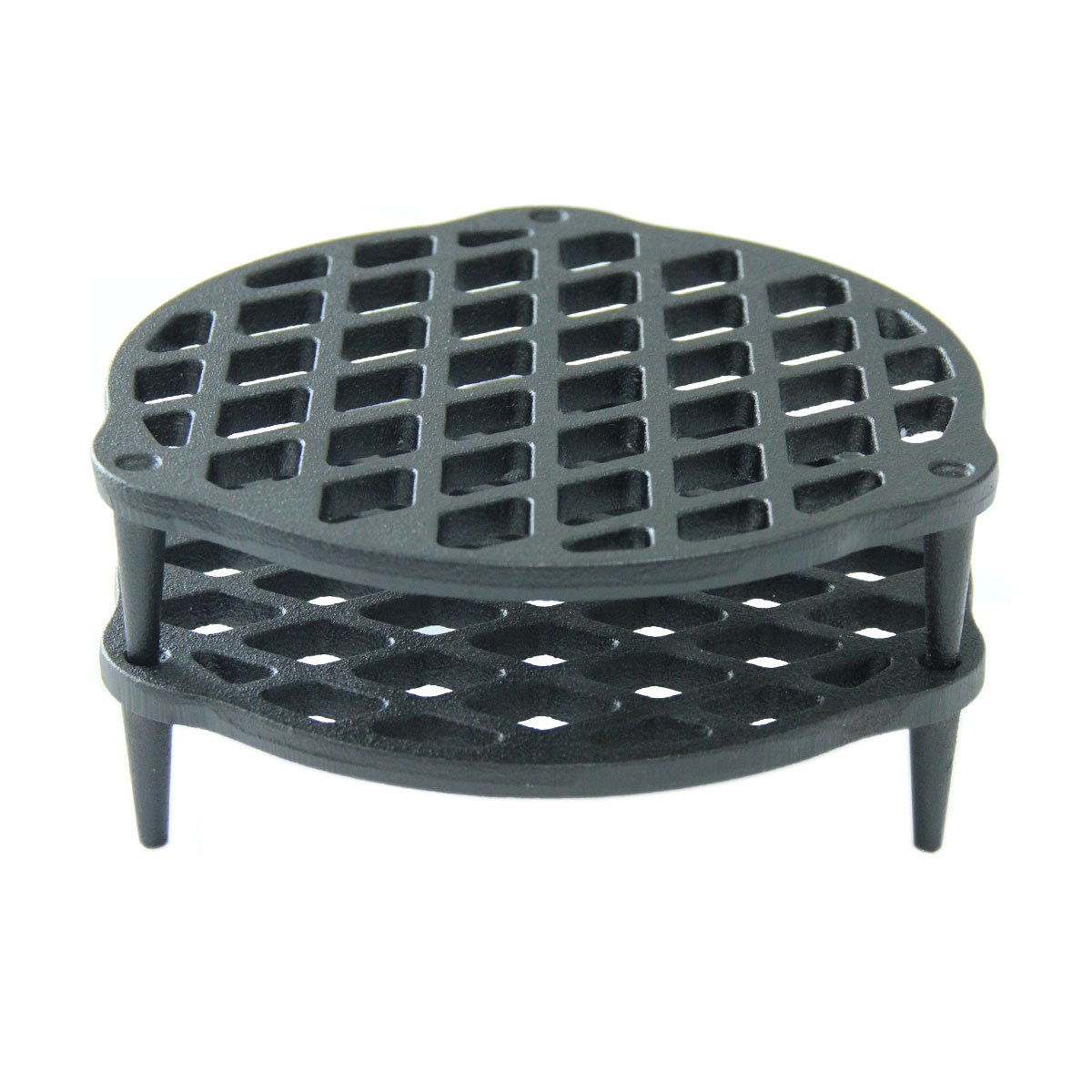 SANTOS Stapelrost aus Gusseisen, Ø 30 cm SANTOS Stapelrost aus Gusseisen, Ø 30 cm