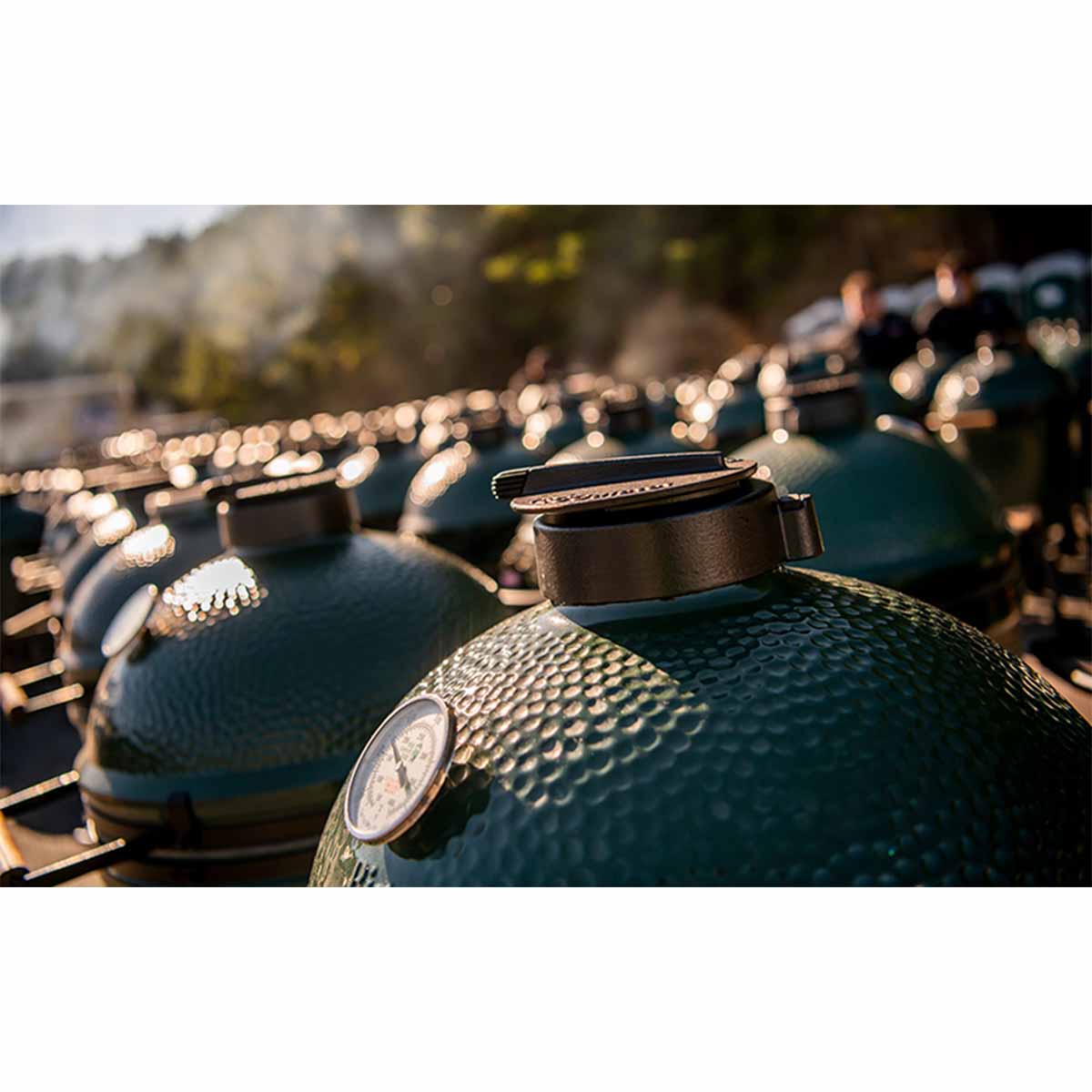 Big Green Egg Deckelventil rEGGulator für S & MX