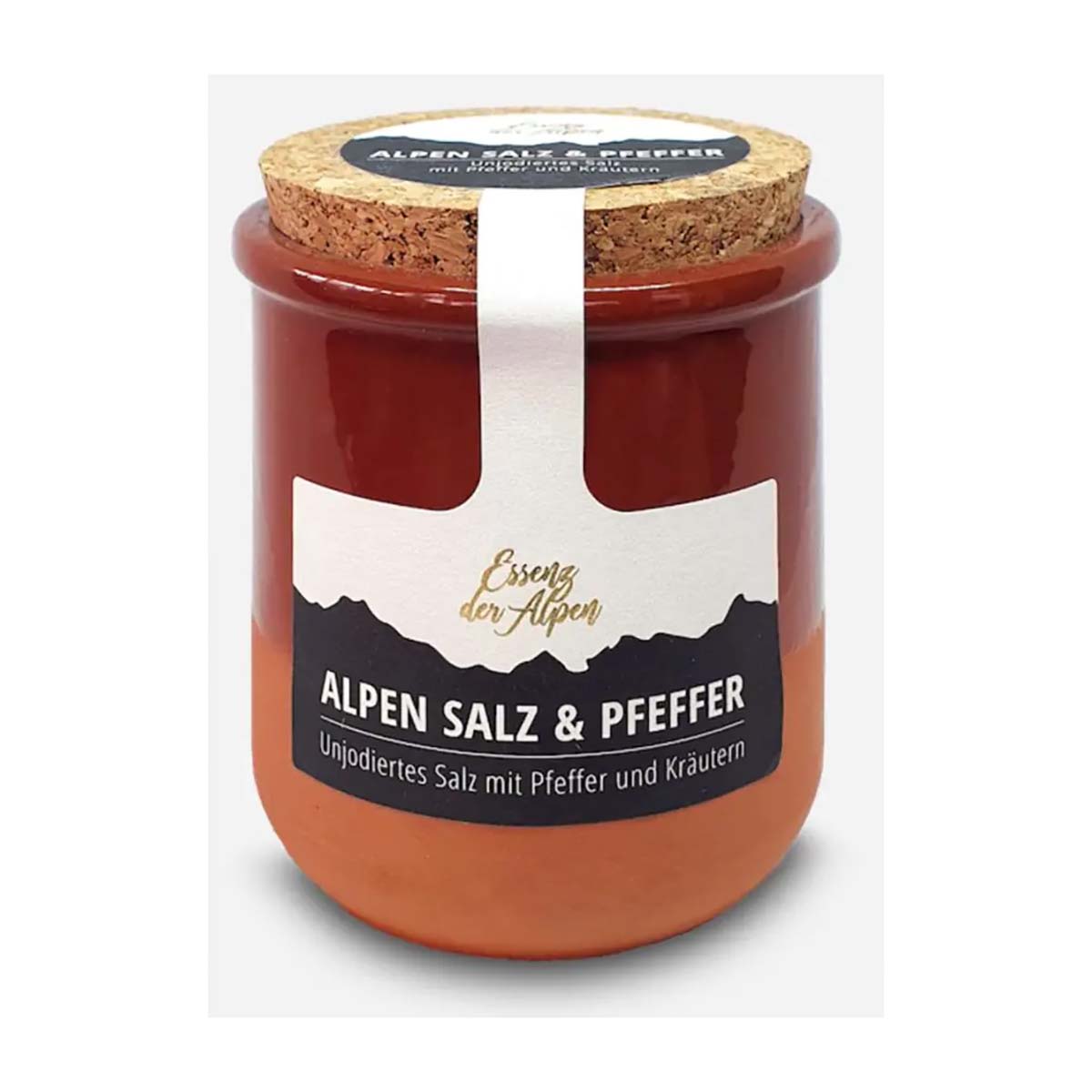 Essenz der Alpen | Alpen Salz & Pfeffer | 100 g
