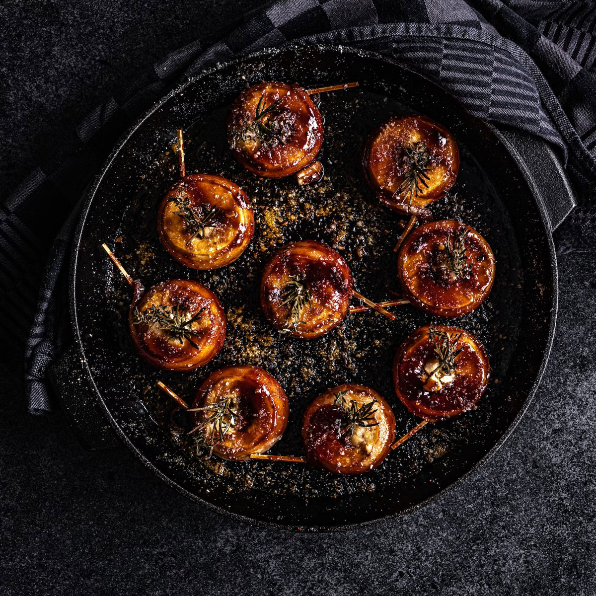 Big Green Egg Kochbuch: Modus Operandi