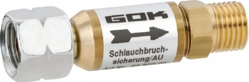 GOK-SBS-AU 29/30mbar 1,5kg
