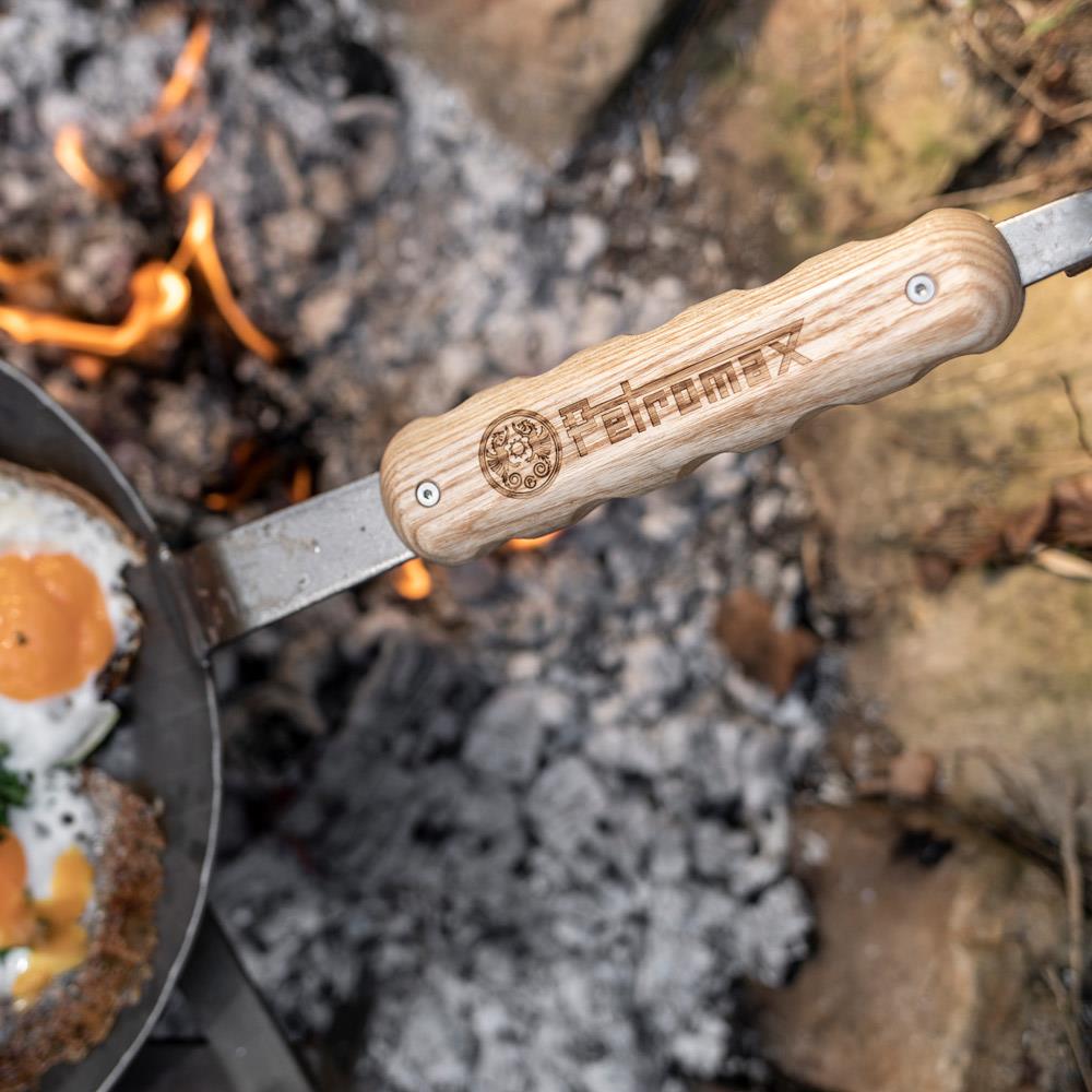 Petromax Holzgriff für schmiedeeisen Pfannen