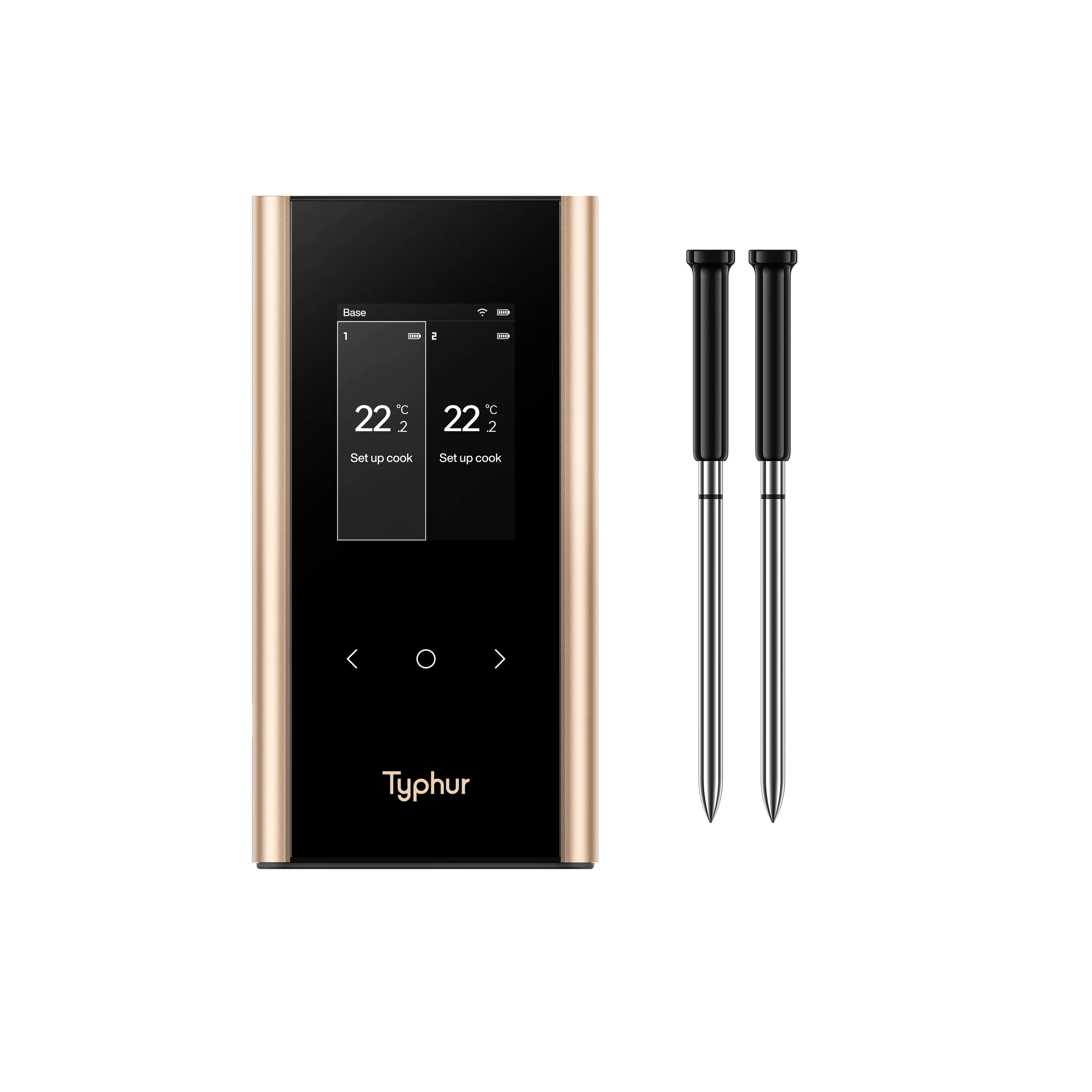 Typhur Sync Gold Dual