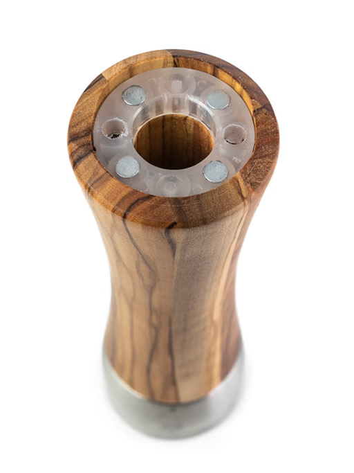 DAMAN-MADRAS Pfeffermühle u'Select Olivenholz 21 cm