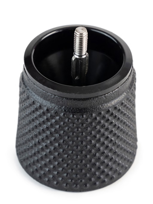 BALI Pfeffermühle Gusseisen schwarz 8 cm