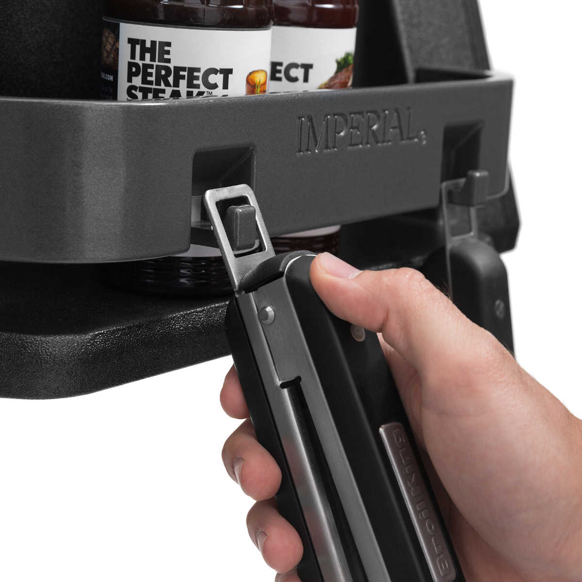 Broil King Imperial S690 IR inkl. Drehspieß, Edelstahl, 2022 Broil King Imperial S690 IR inkl. Drehspieß, Edelstahl, 2022