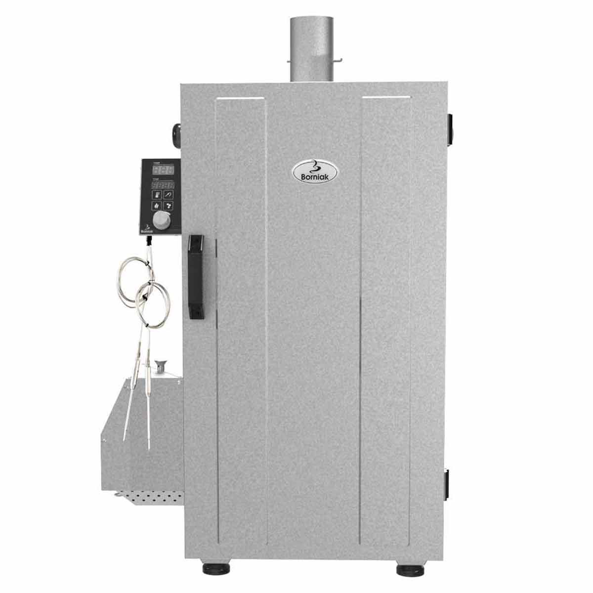 Borniak Räucherofen WiFi UWDW-70, Alu-Zink