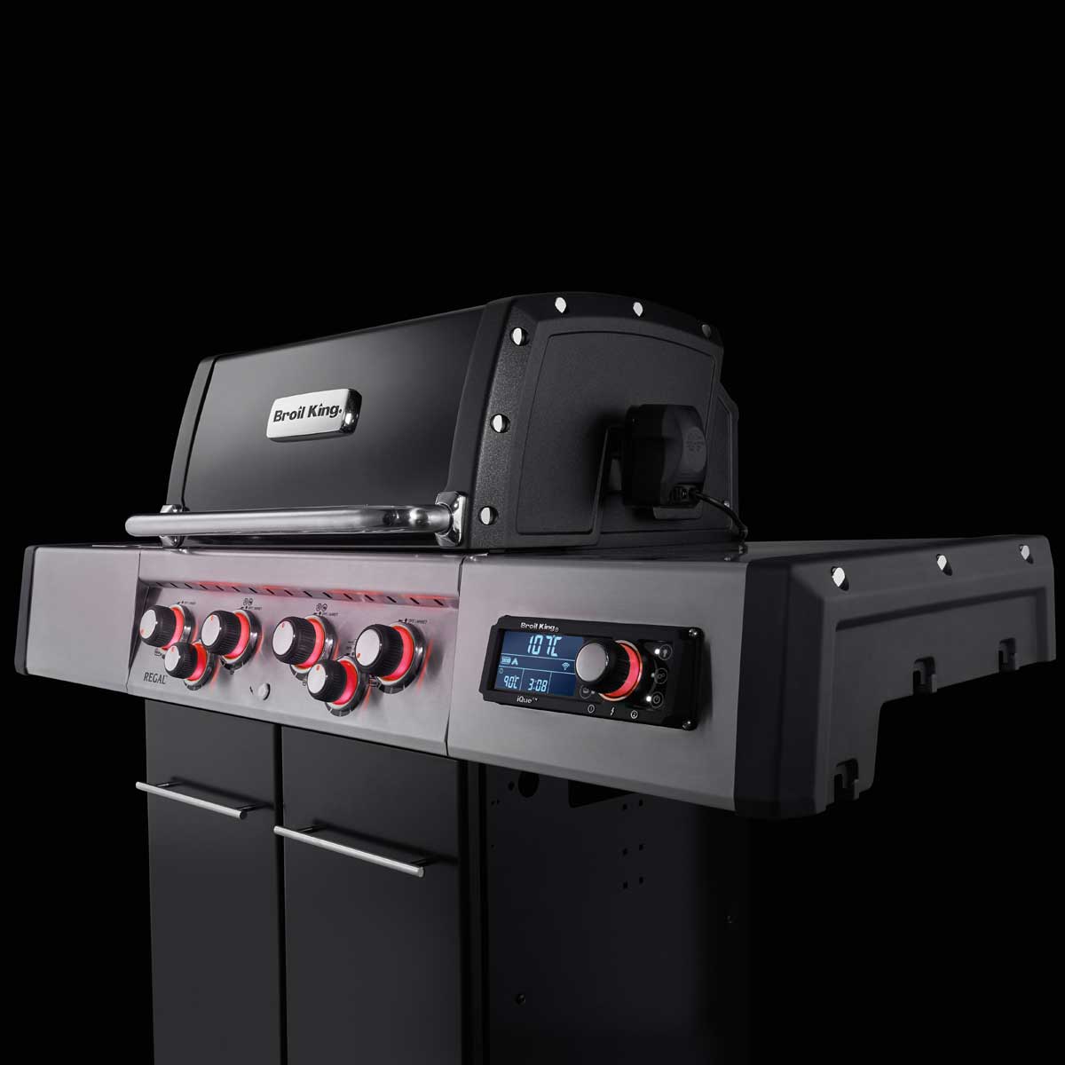 Broil King Regal Q 490 IR Gasgrill - Smart Grill, 2024