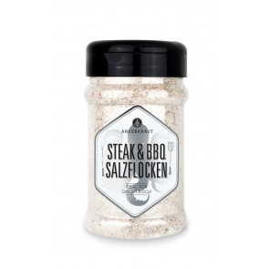 Ankerkraut Steak & BBQ Salzflocken 190g Ankerkraut Steak & BBQ Salzflocken 190g