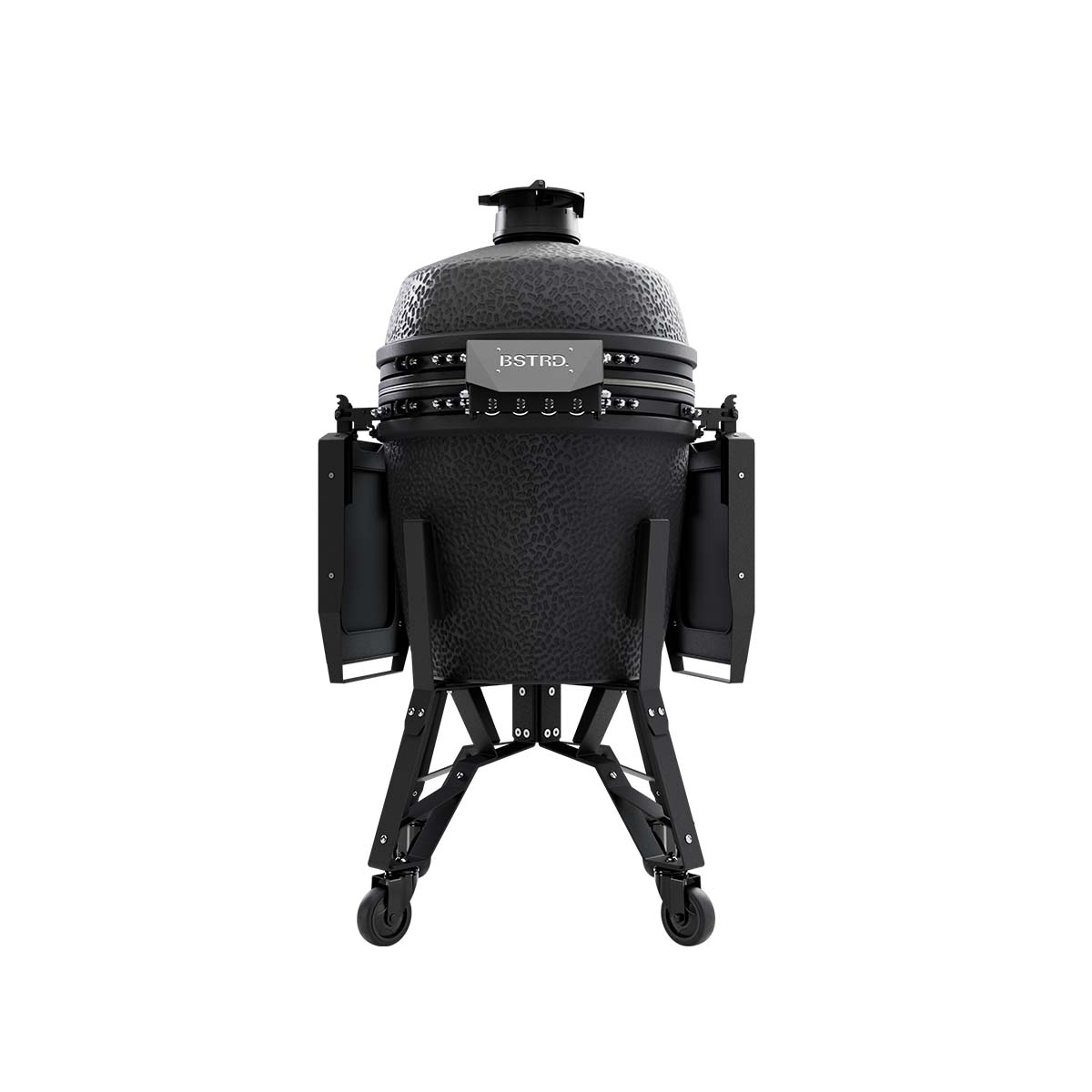 BSTRD. Pro Large Kamado Graphite Fire & Flavor Bundle