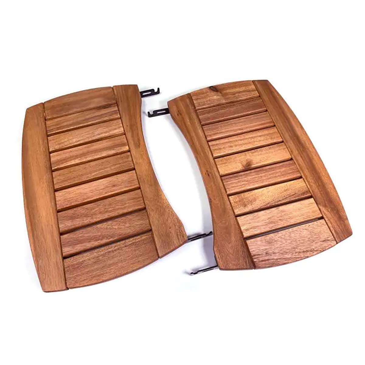 Big Green Egg Seitentische aus Akazienholz XLarge