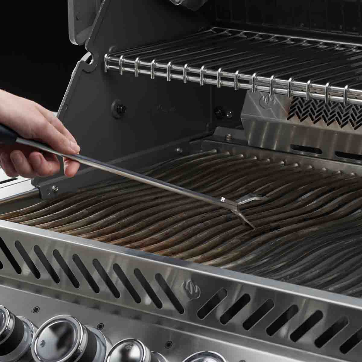 Napoleon Grillrost Schaber für Edelstahlroste