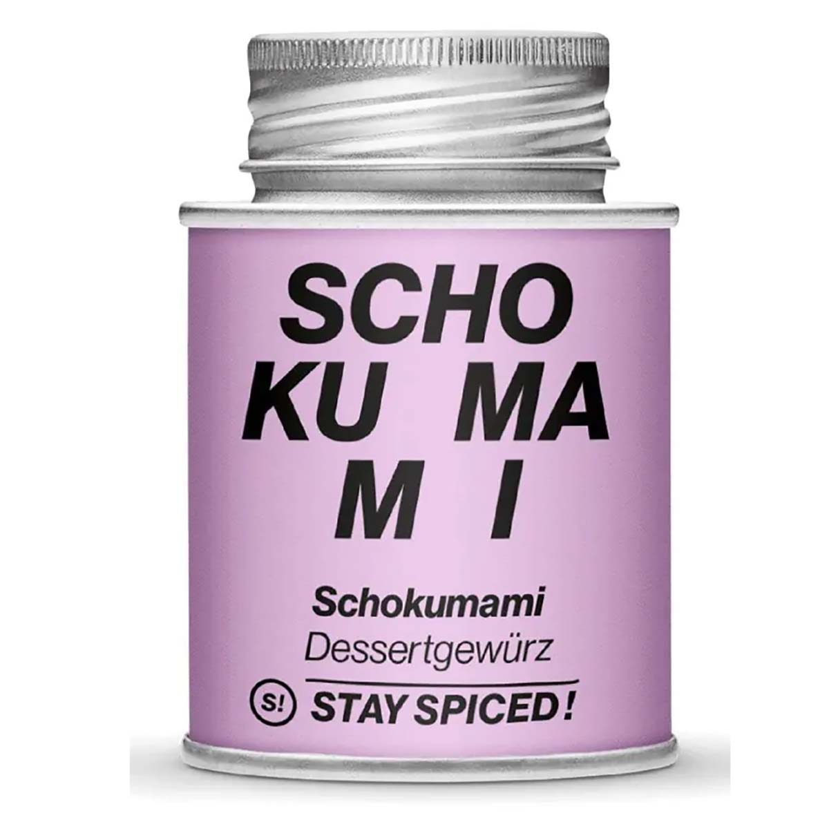 STAY SPICED ! Schokumami | 100 g