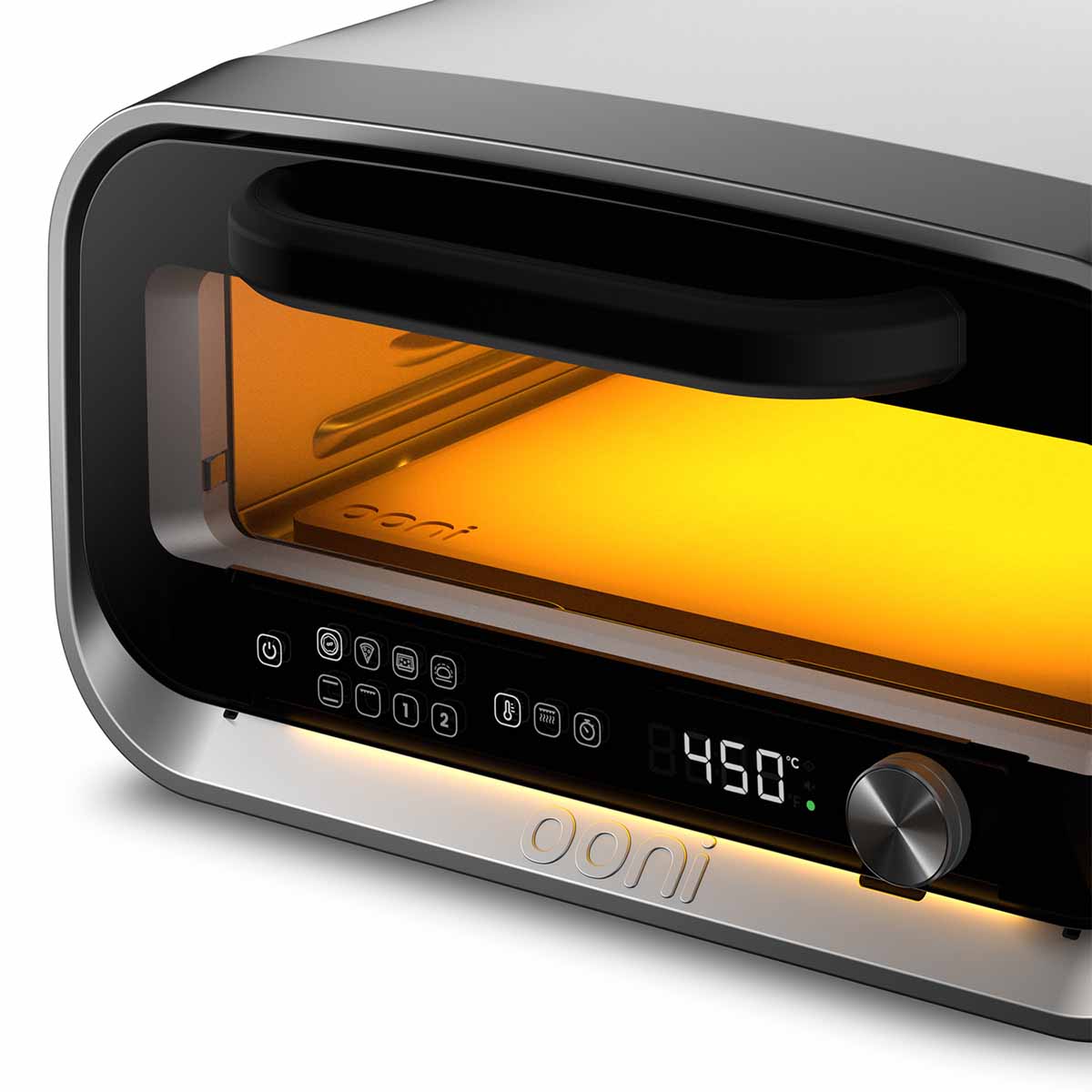 Ooni Volt 2 Elektro-Pizzaofen | Polar White