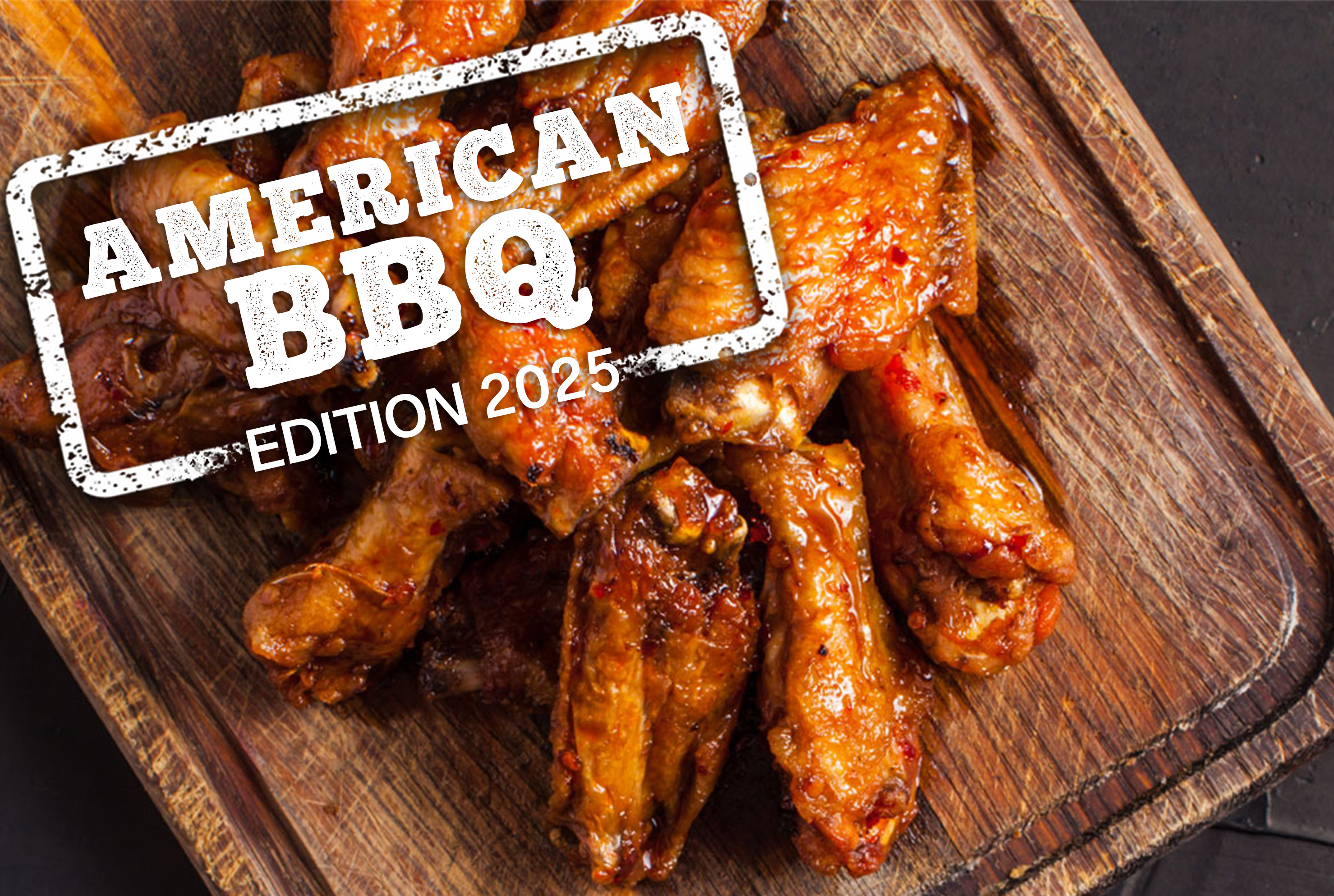 American BBQ Edition 2025 American BBQ Edition 2025