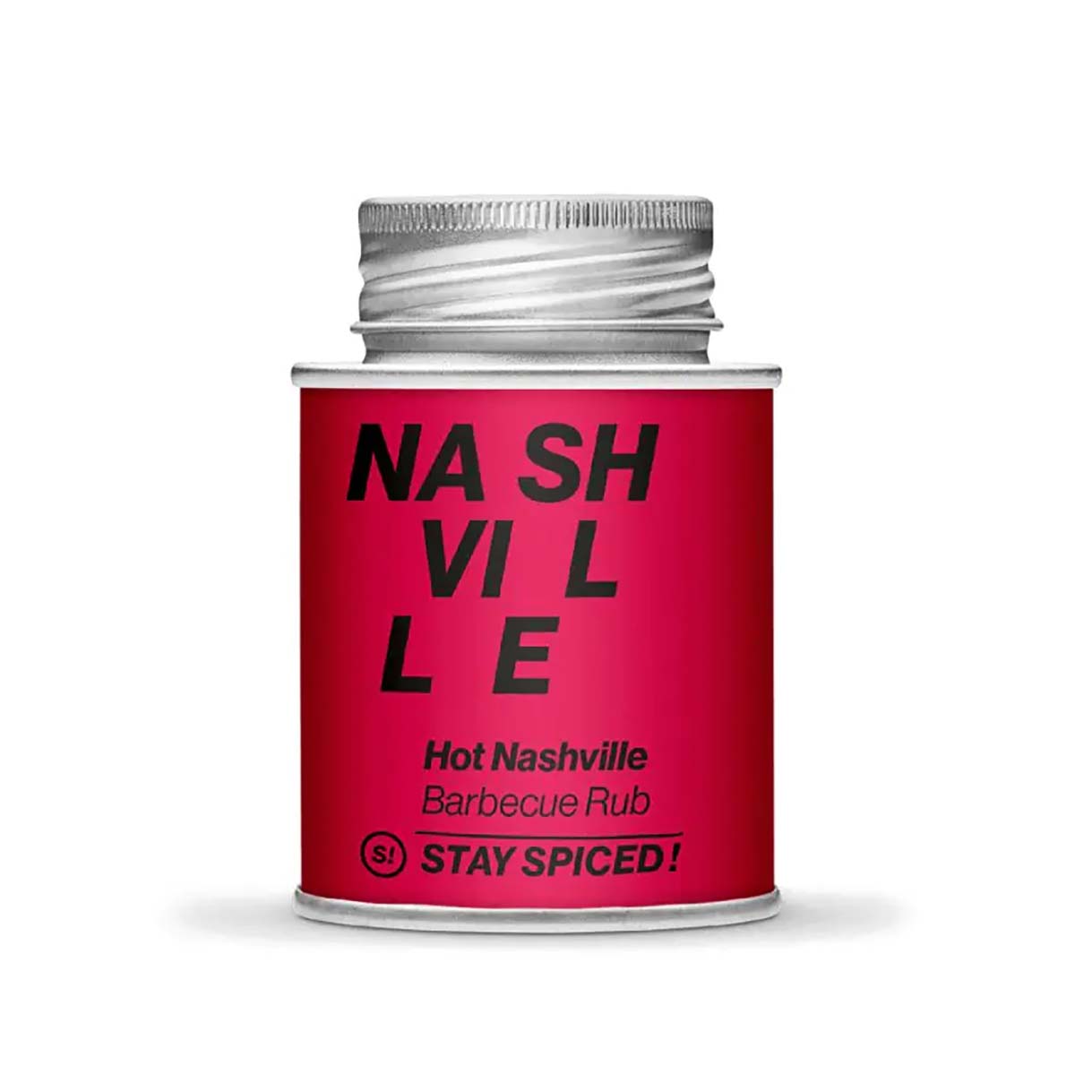 STAY SPICED ! Hot Nashville | BBQ Rub | 95 g