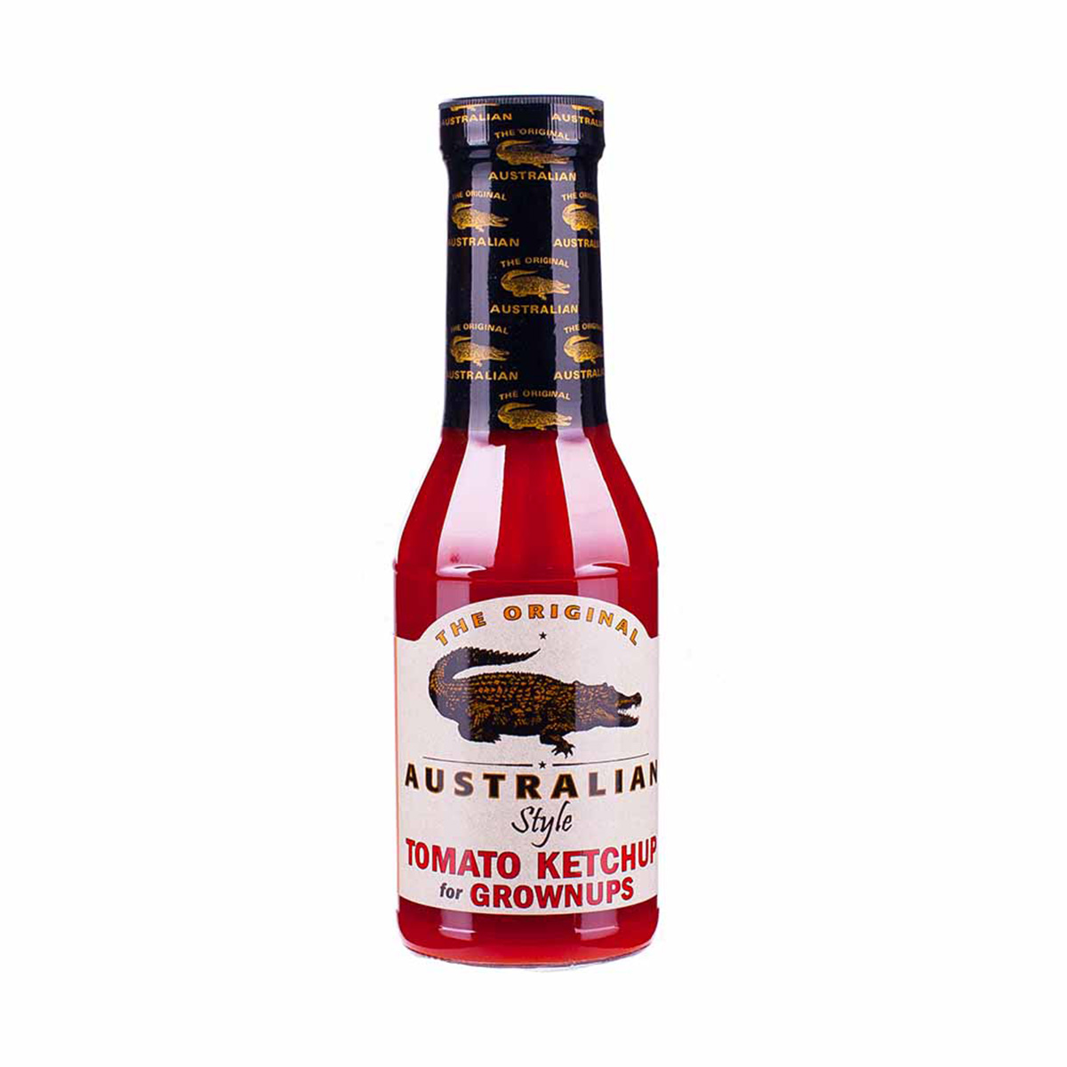 Australian Tomato Ketchup for Grownups 355ml