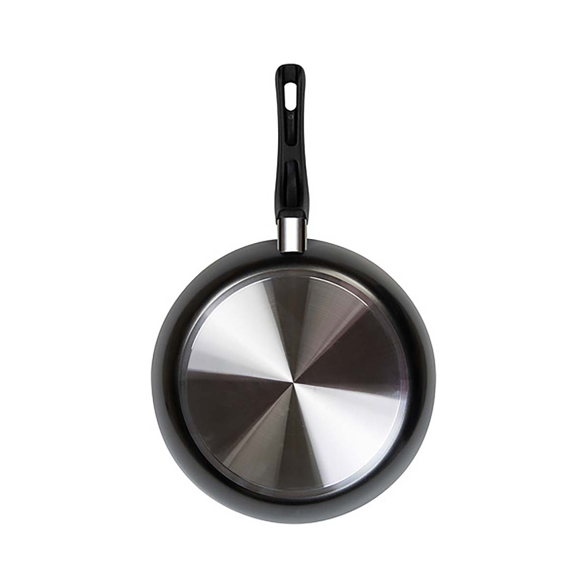 BALLARINI Garda  Bratpfanne 28 cm, Aluminium, Schwarz