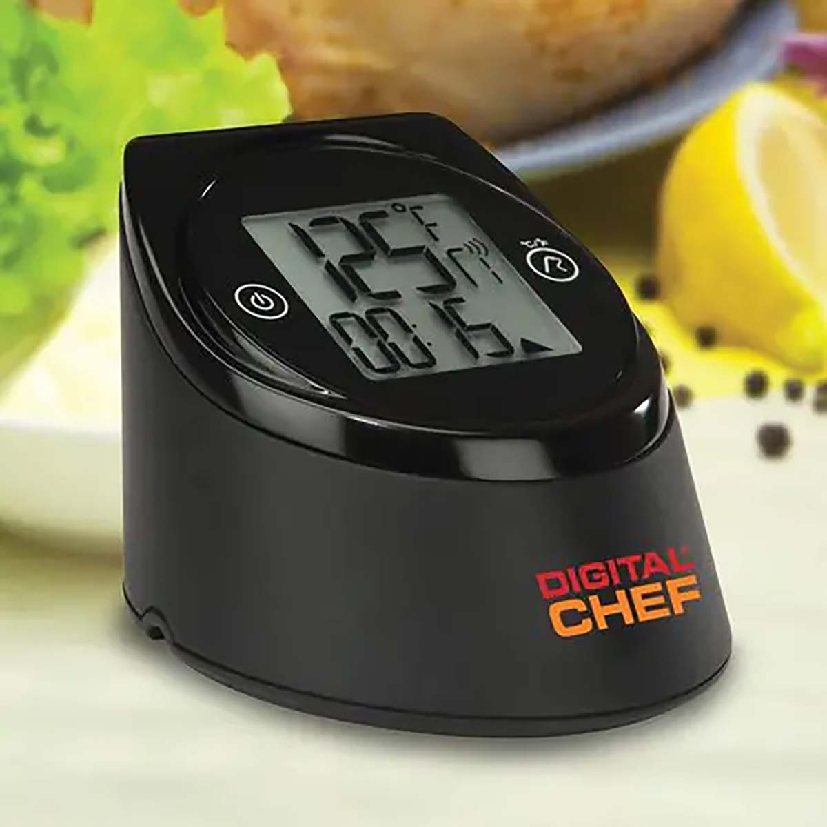 Smoke It Maverick ET-736 Digital Chef