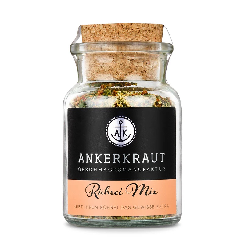 Ankerkraut Rührei Gewürz 80g