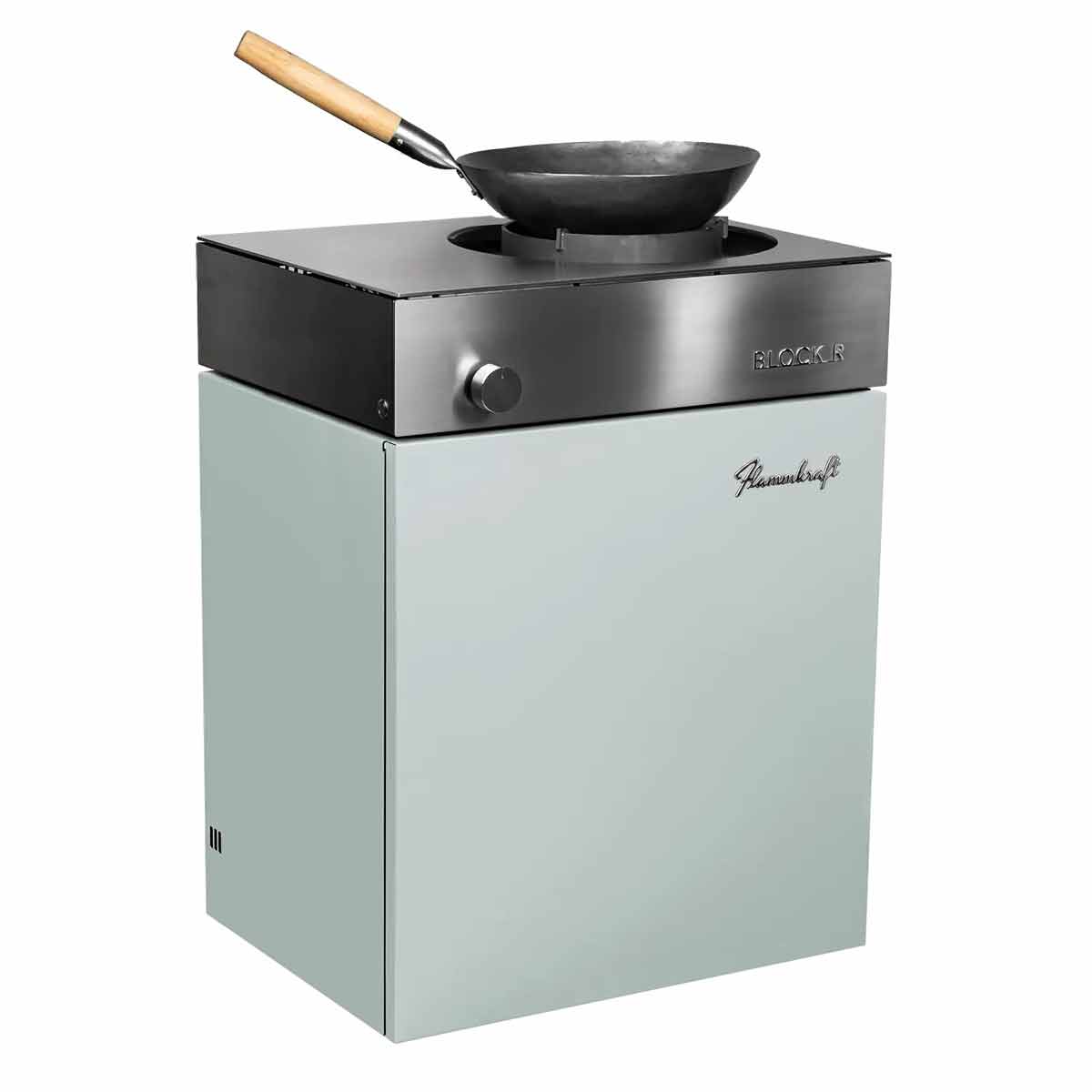 Flammkraft Block R | Gen. 5 | Wokbrenner | Pool