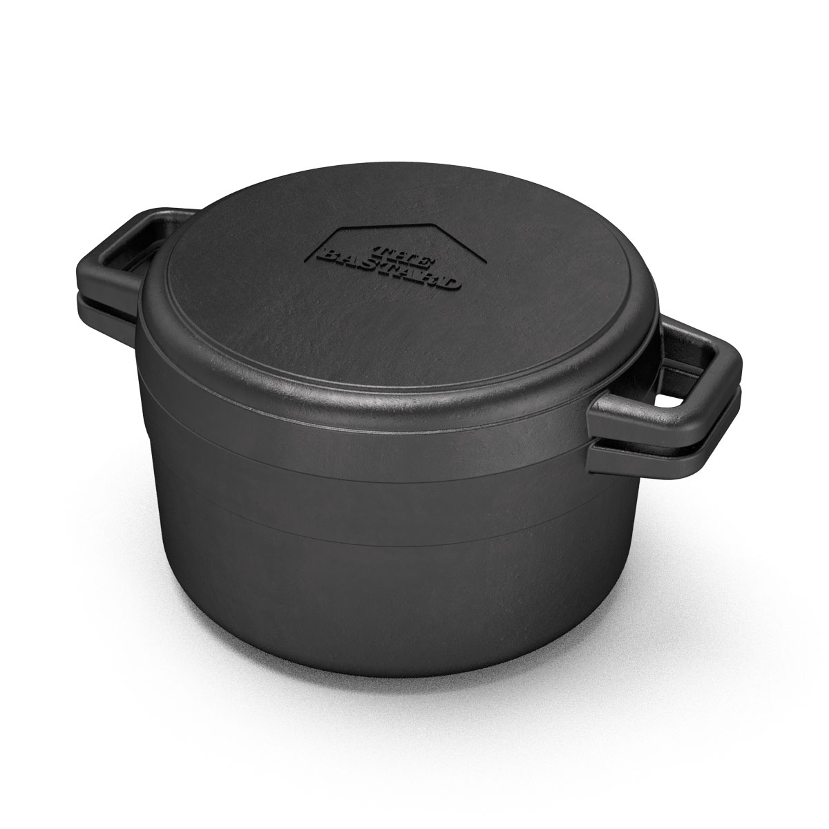 The Bastard Dutch Oven Small Ø 20 cm The Bastard Dutch Oven Small Ø 20 cm