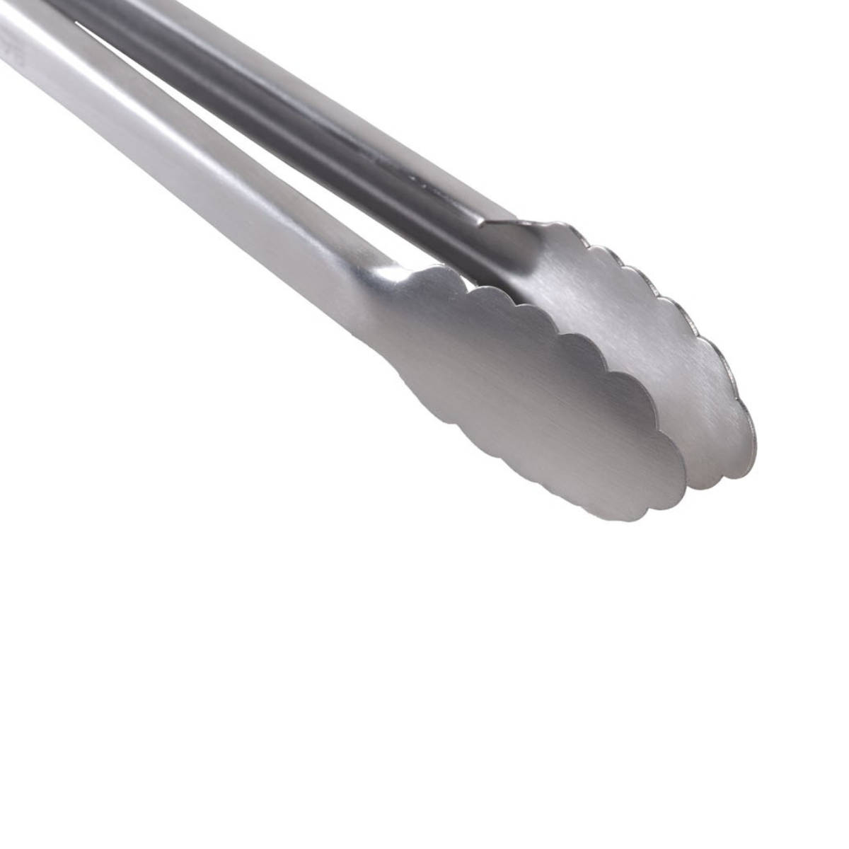 Tepro Grillzange Edelstahl 44,5cm - Ergonomische Grillzange Für Perfektes Grillvergnügen