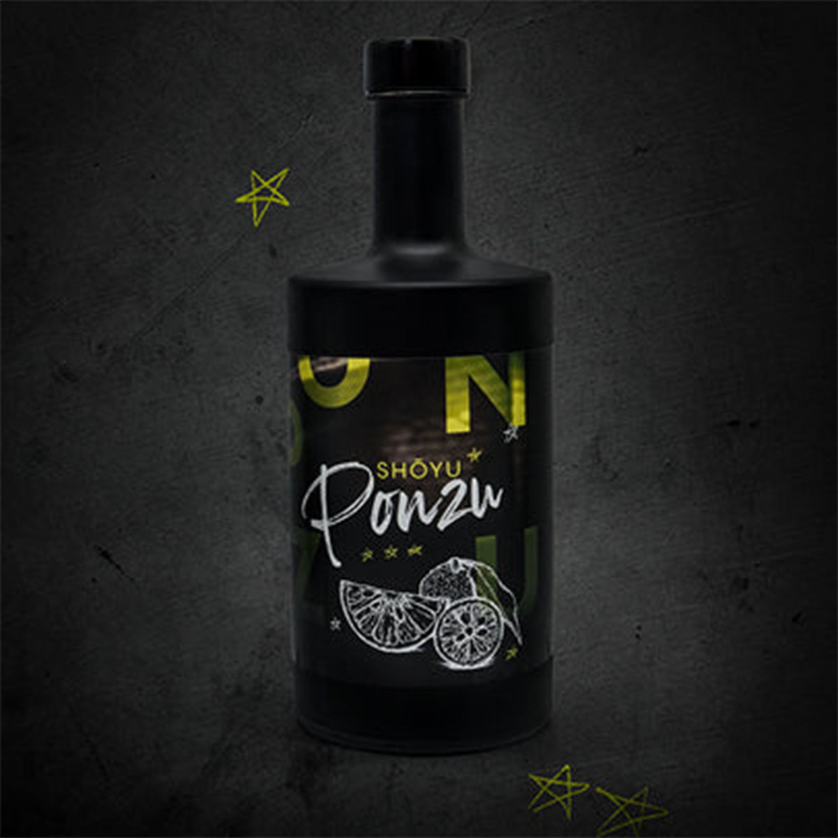 Soy & Soul | Ponzu Shoyu | Sauce | 200 ml