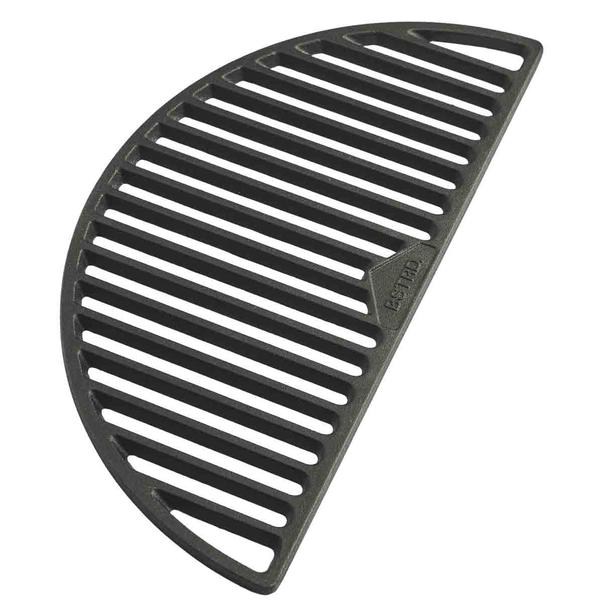 BSTRD. Pro Large Kamado Graphite Fire & Flavor Bundle, Gussrost