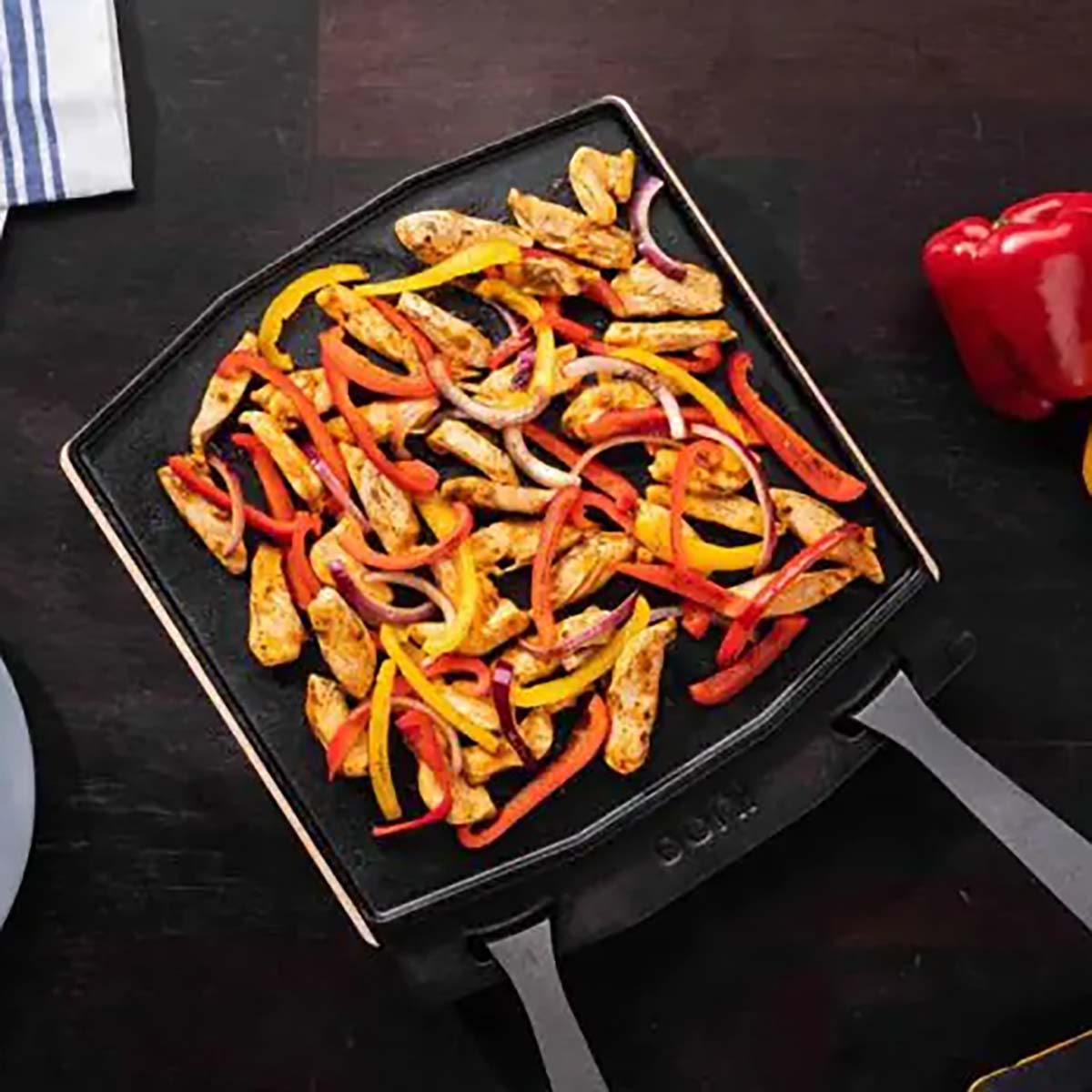 Ooni Doppelseitige Grillpfanne (wendbar)