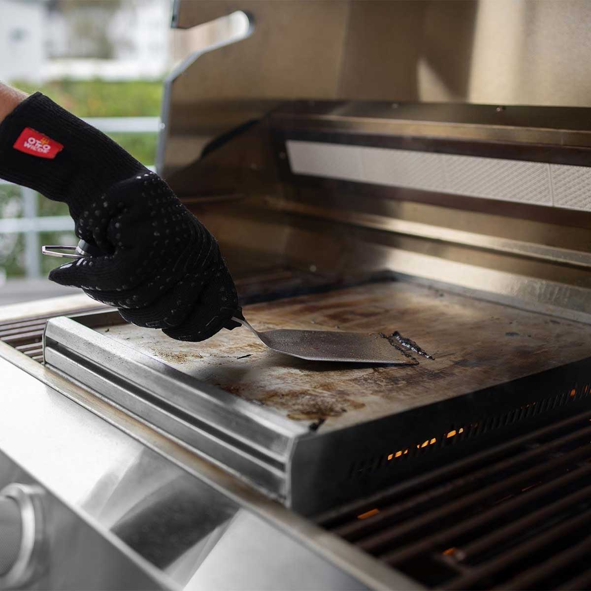 Otto Wilde Grillspachtel Otto Wilde Grillspachtel