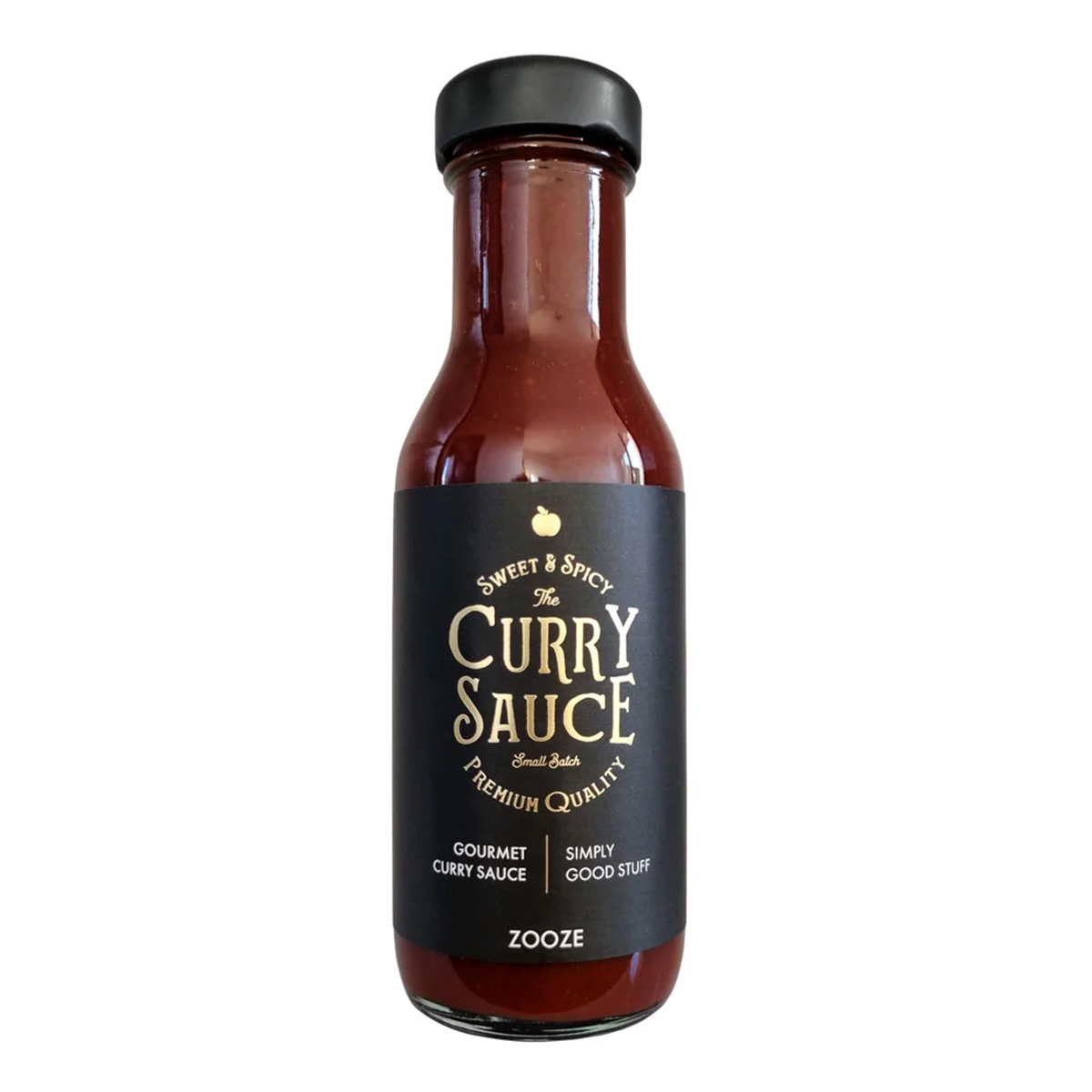 Zooze Gourmet Curry Sauce