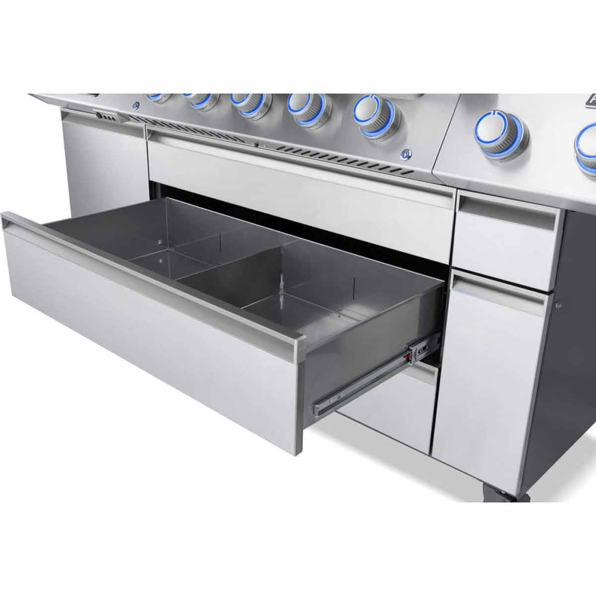Napoleon Gasgrill Prestige Pro 665 Connected