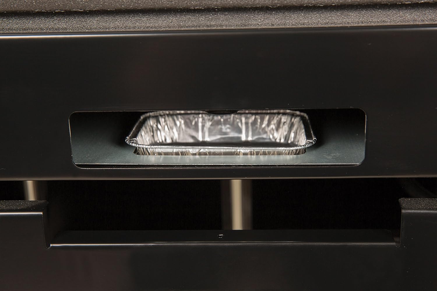 SANTOS Fettauffangschale für Broil King 13er Set