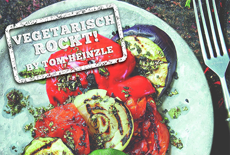 Vegetarisch rockt by Tom Heinzle
