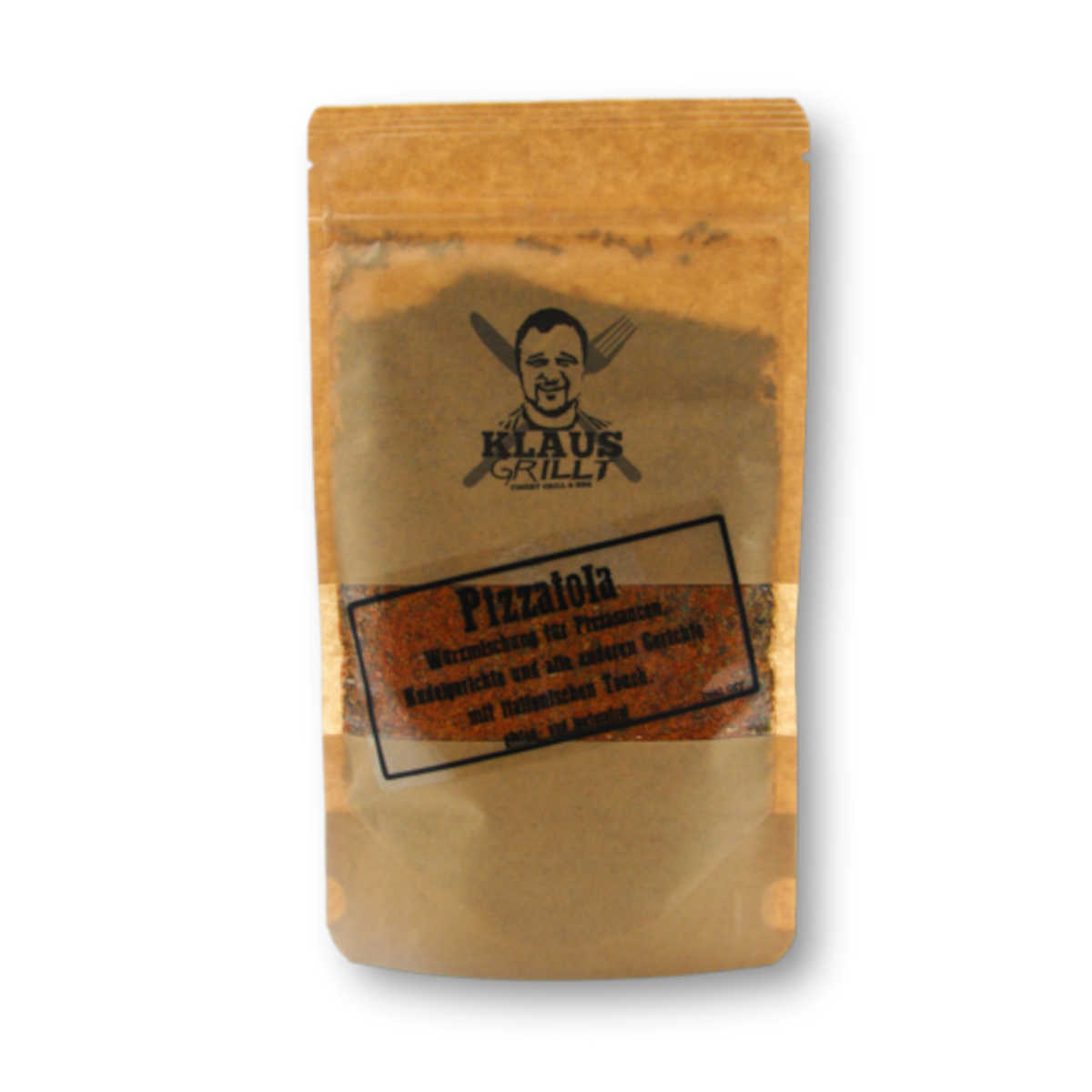 Klaus Grillt Pizzaiola 150 g Beutel Klaus Grillt Pizzaiola 150 g Beutel
