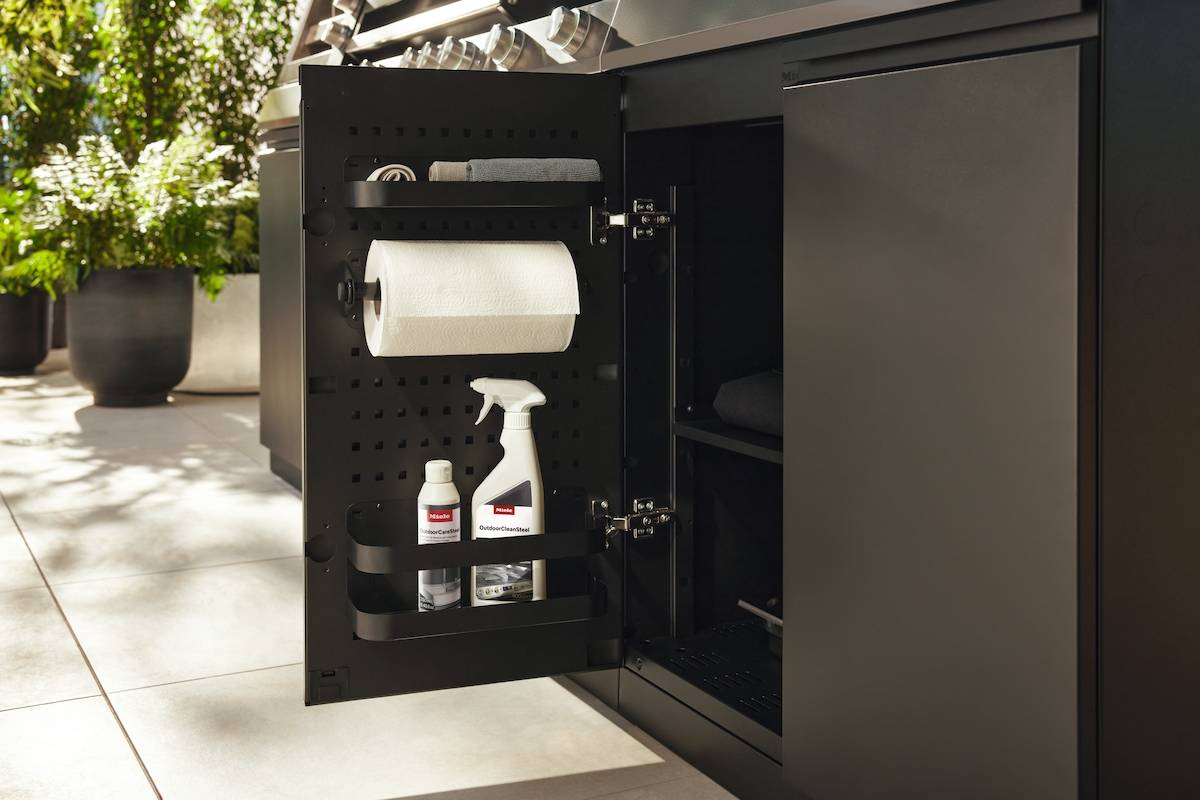 Miele TowelManager (Küchenrollenhalter) – Organizer
