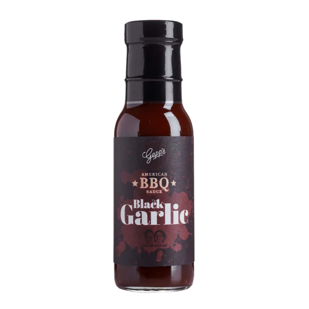 Gepp's | BBQ Black Garlic Sauce | 275 ml
