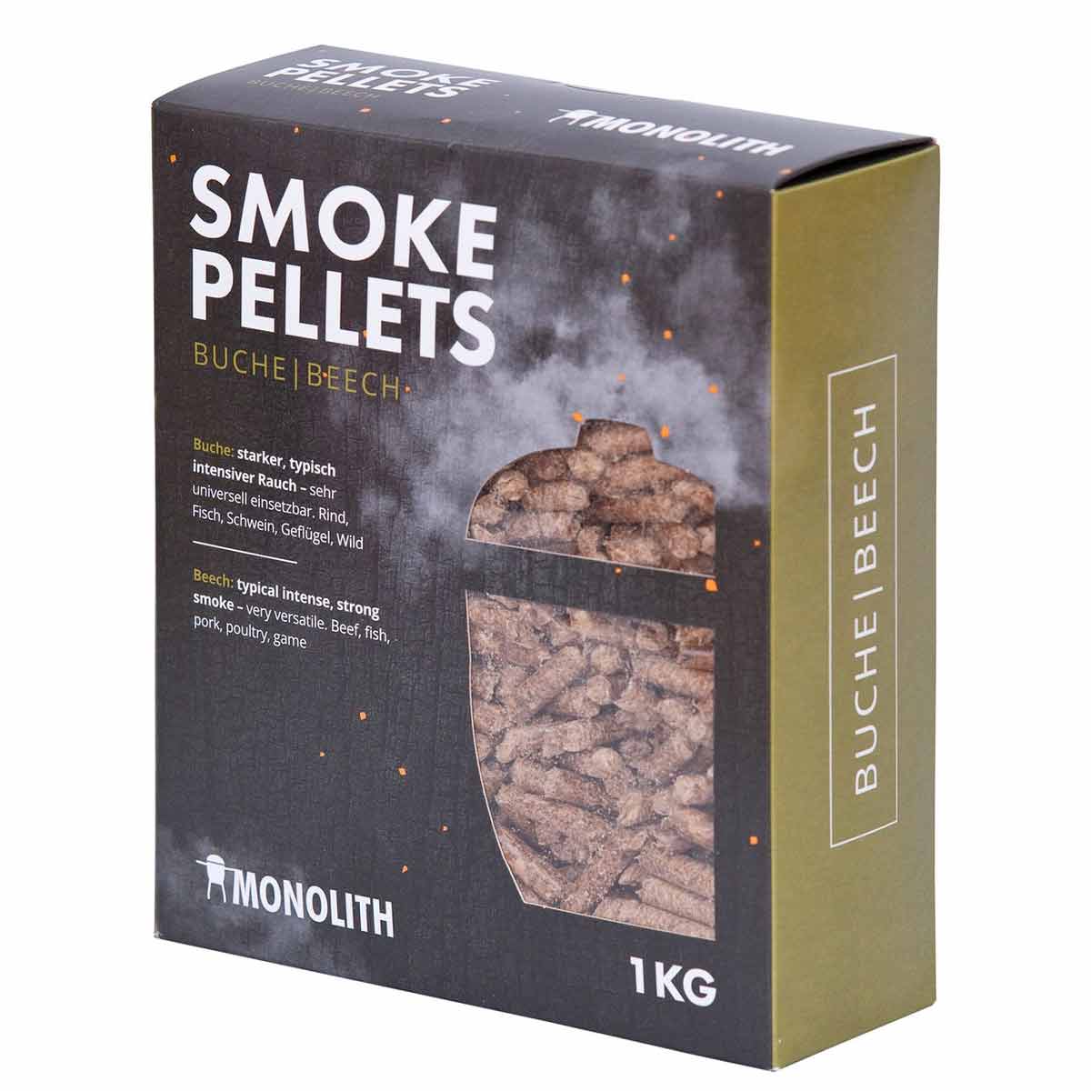 Monolith Smoke Pellets Buche 1 kg