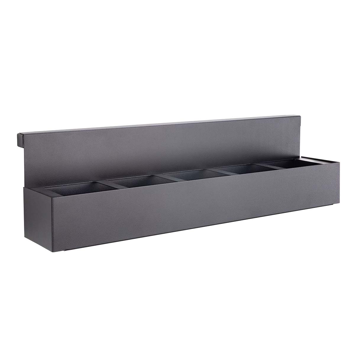 One Minute Kitchen Flaschenhalter, Schwarz One Minute Kitchen Flaschenhalter, Schwarz