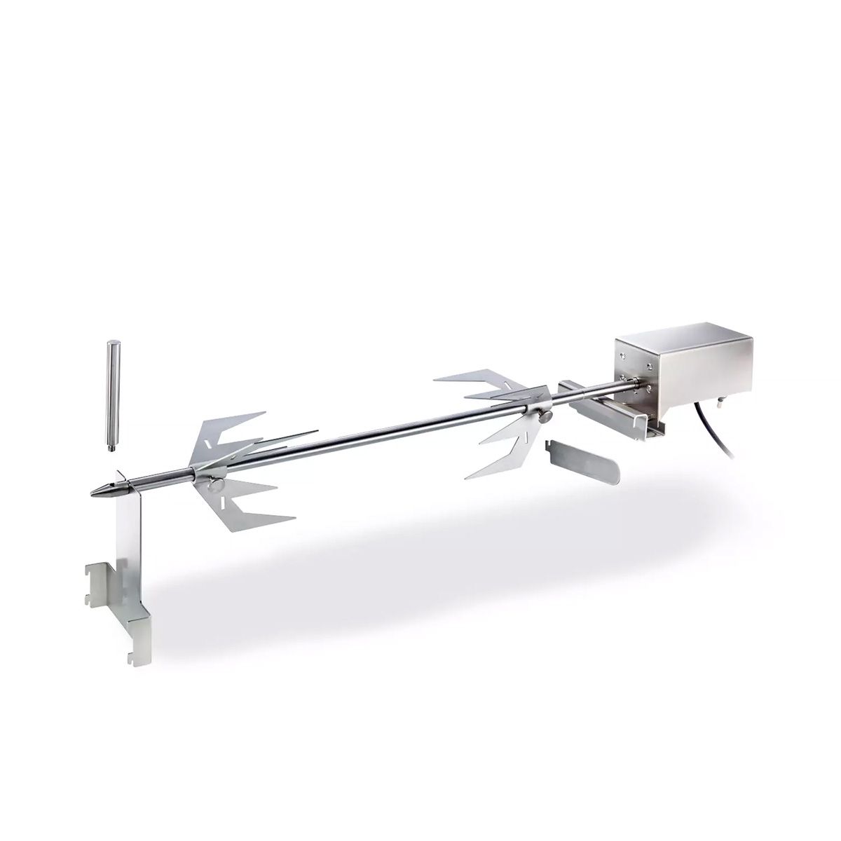 Flammkraft Rotisserie für Block Ds der 5. Generation